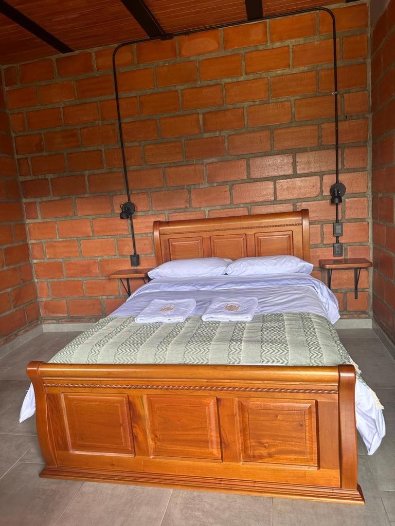 HOTEL EMBRUJO CAMPESTRE, Jardín
