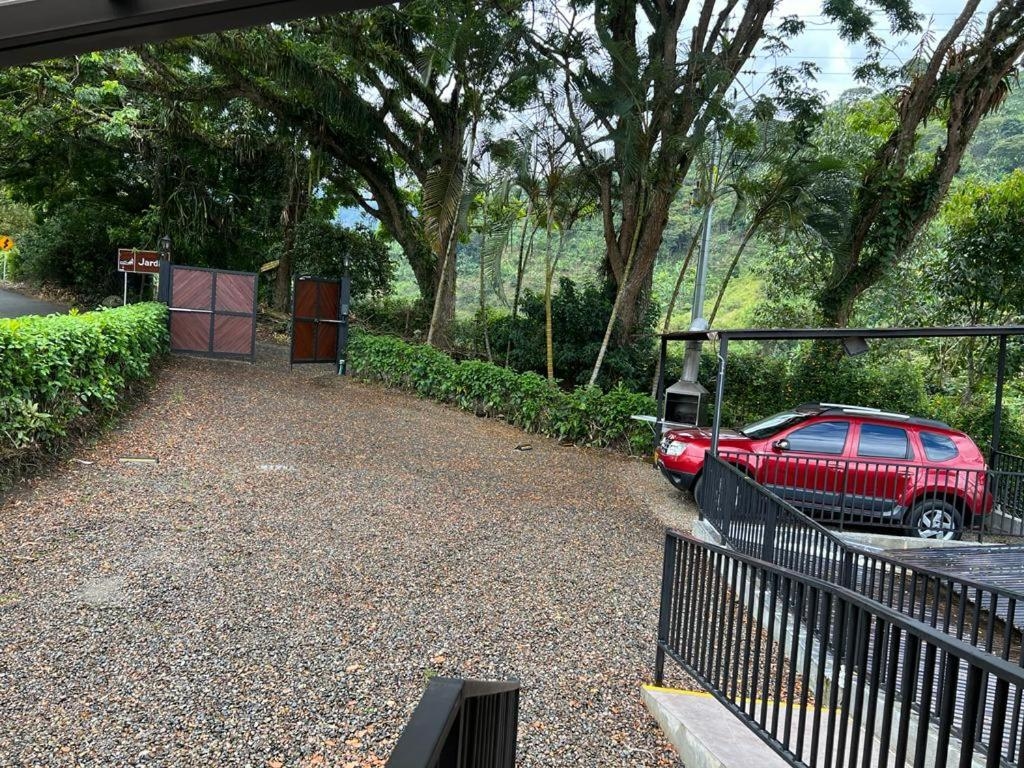 HOTEL EMBRUJO CAMPESTRE, Jardín
