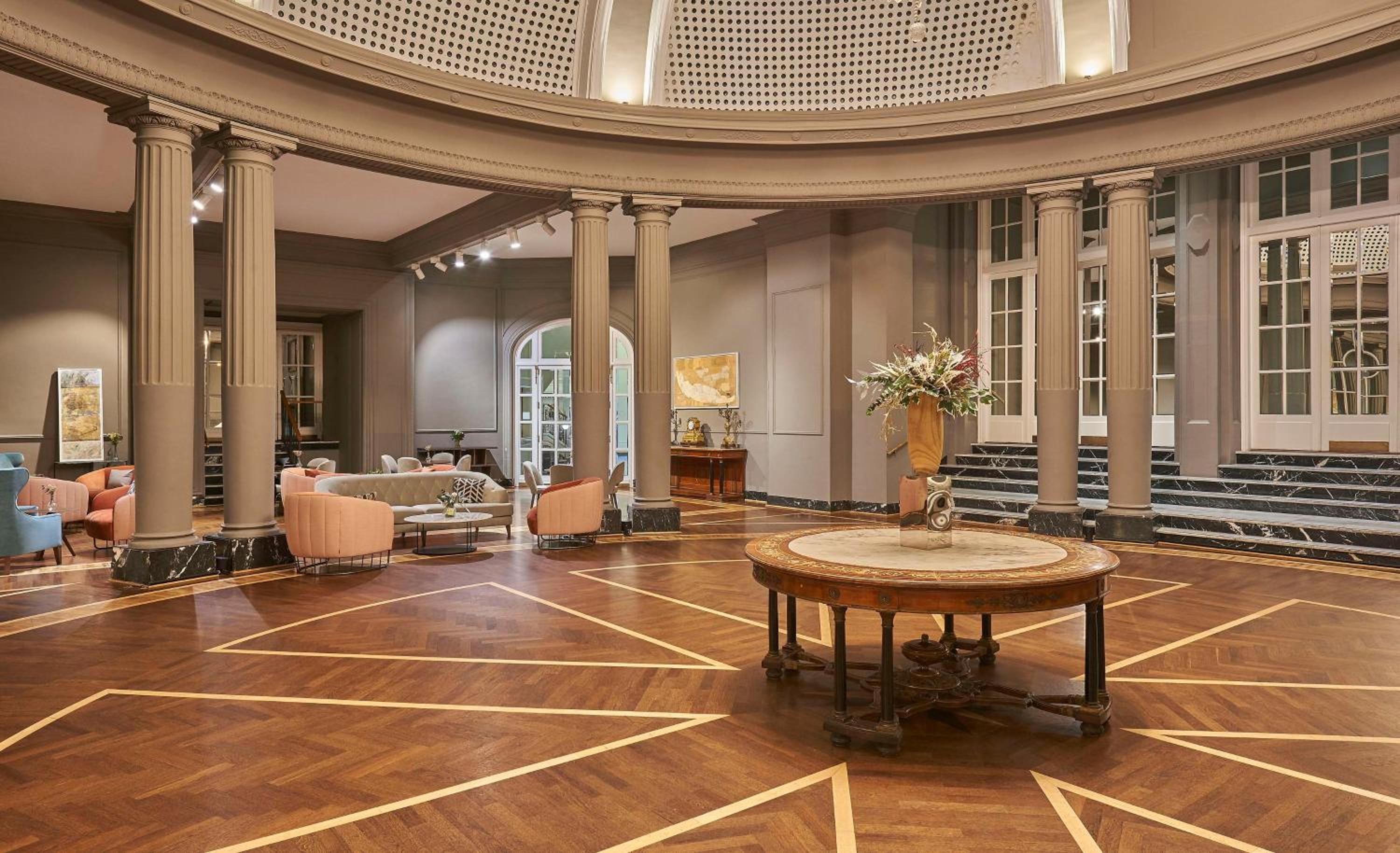 Foto de NH Collection Gran Hotel de Zaragoza