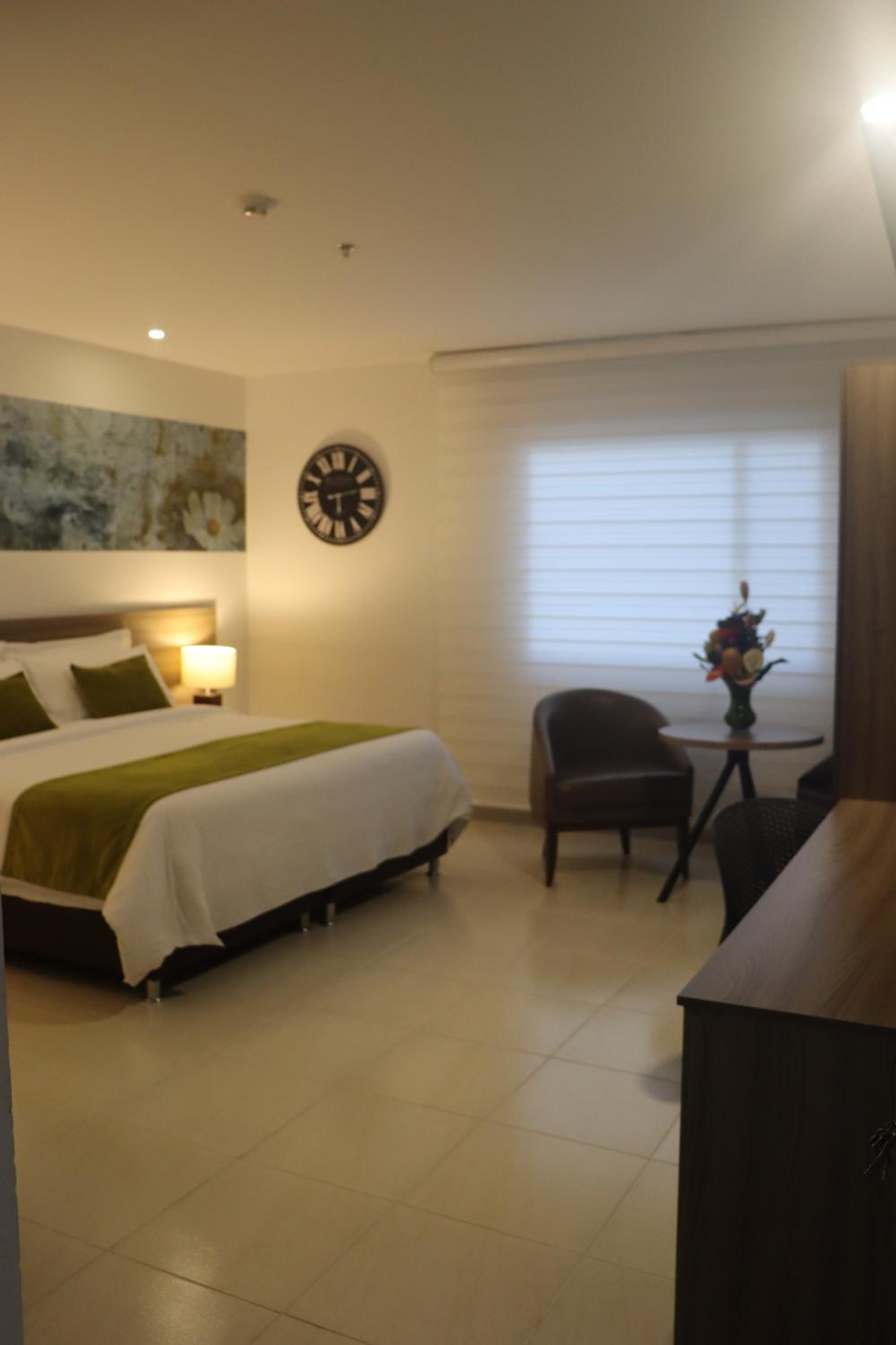 Foto de Torca Hotel