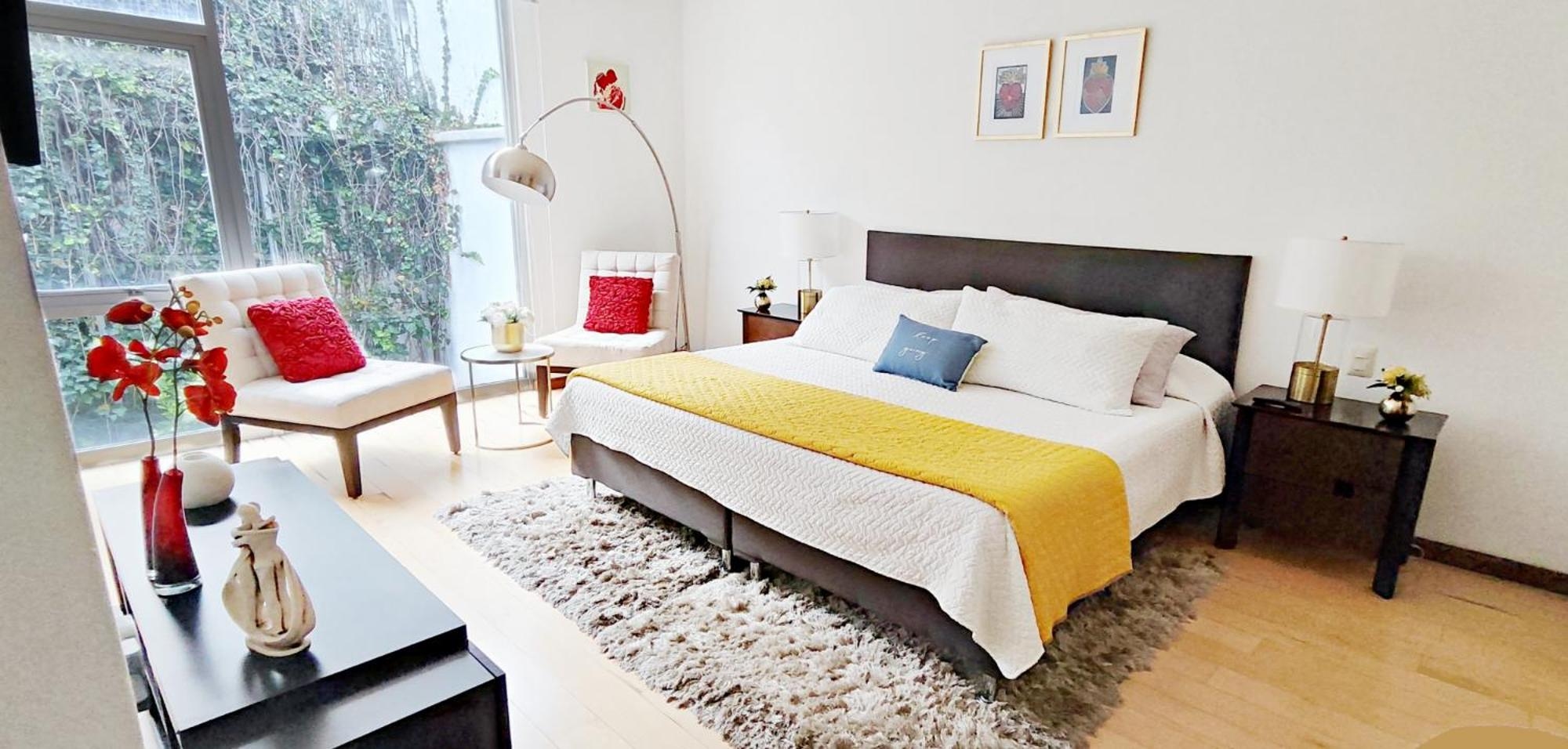 Foto de Tamayo MaiaHome-En el corazón de POLANCO Jacuzzi y Terraza