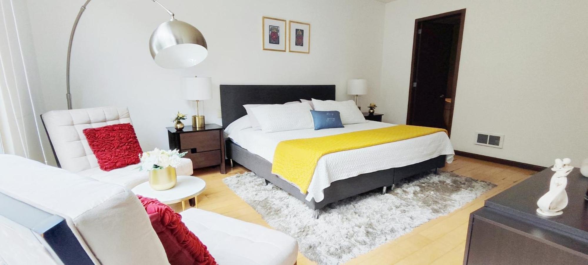Foto de Tamayo MaiaHome-En el corazón de POLANCO Jacuzzi y Terraza