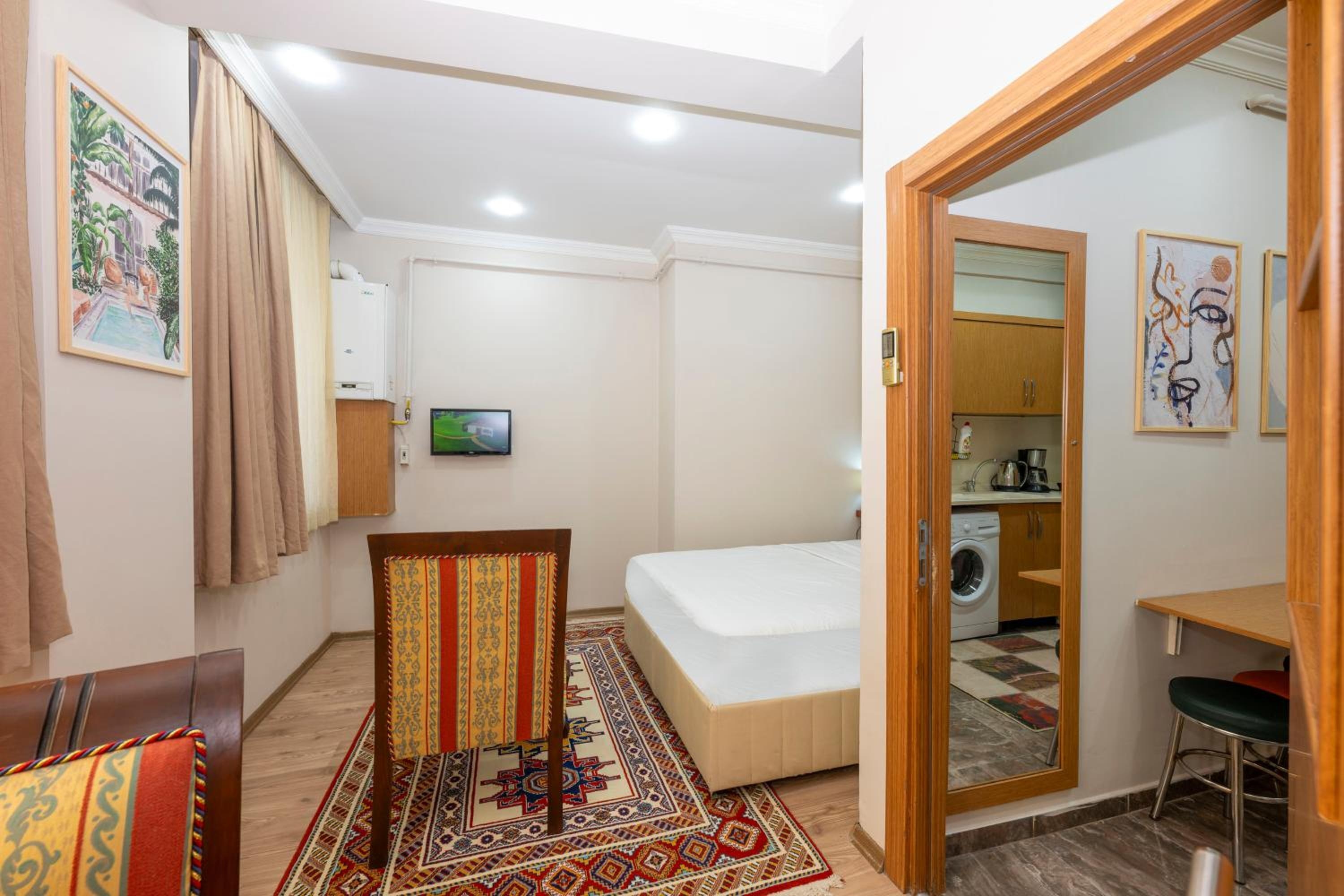 Foto de Marida Residence - Istanbul Taksim