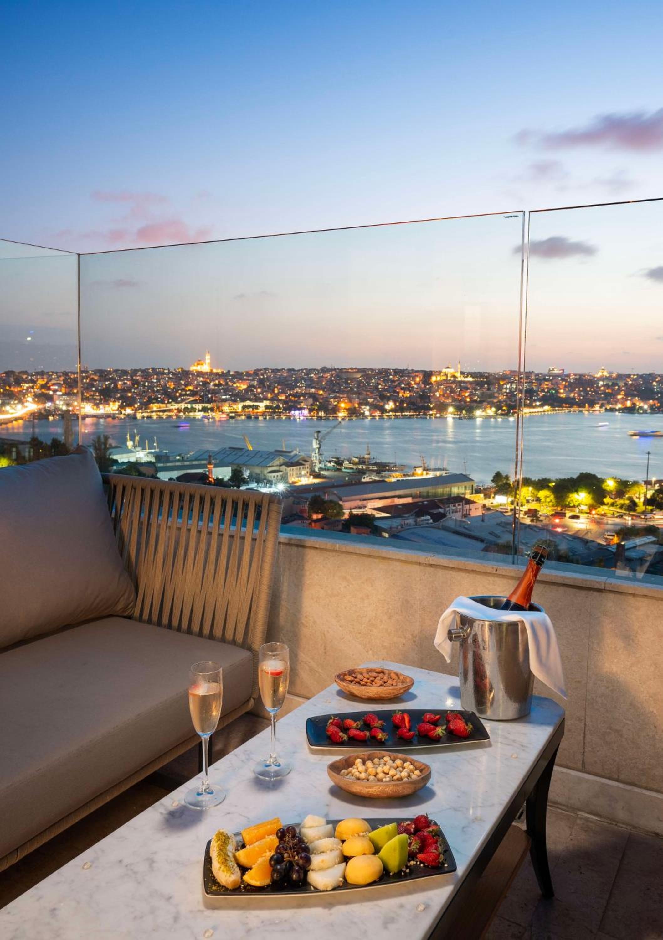 Foto de Radisson Blu Hotel Istanbul Pera