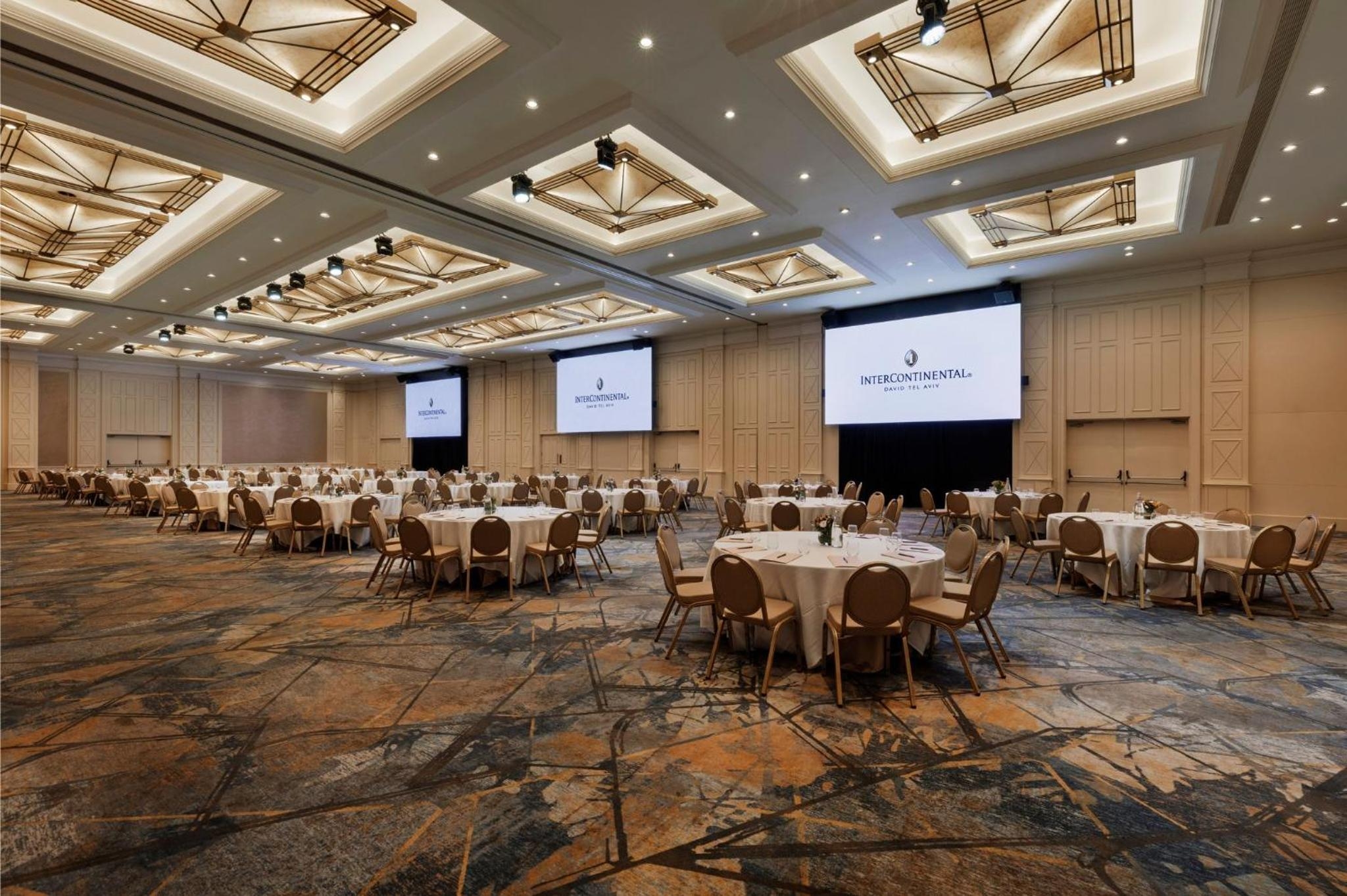 Foto de InterContinental David Tel Aviv by IHG