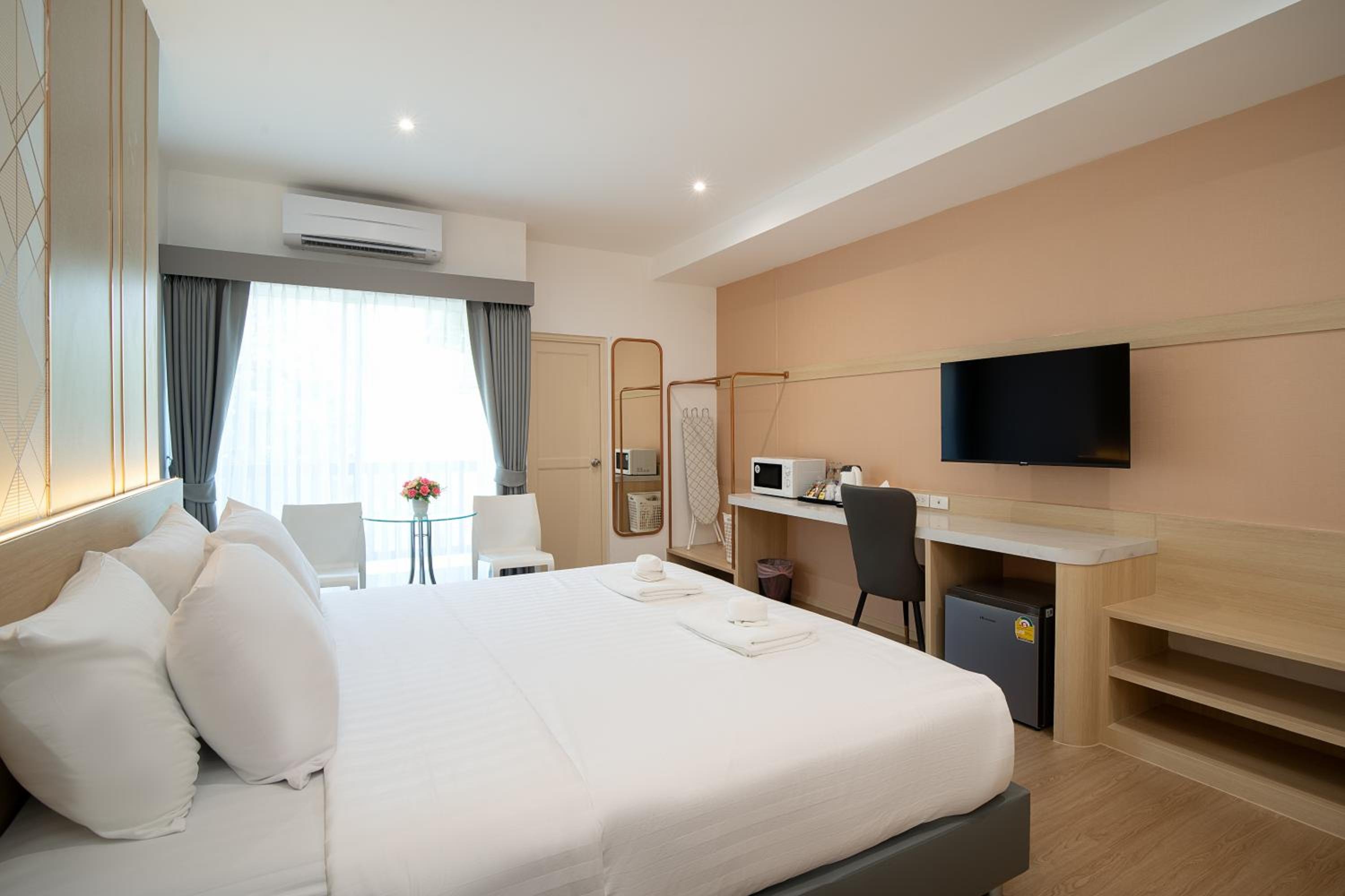 Foto de Riski Residence Ngamwongwan