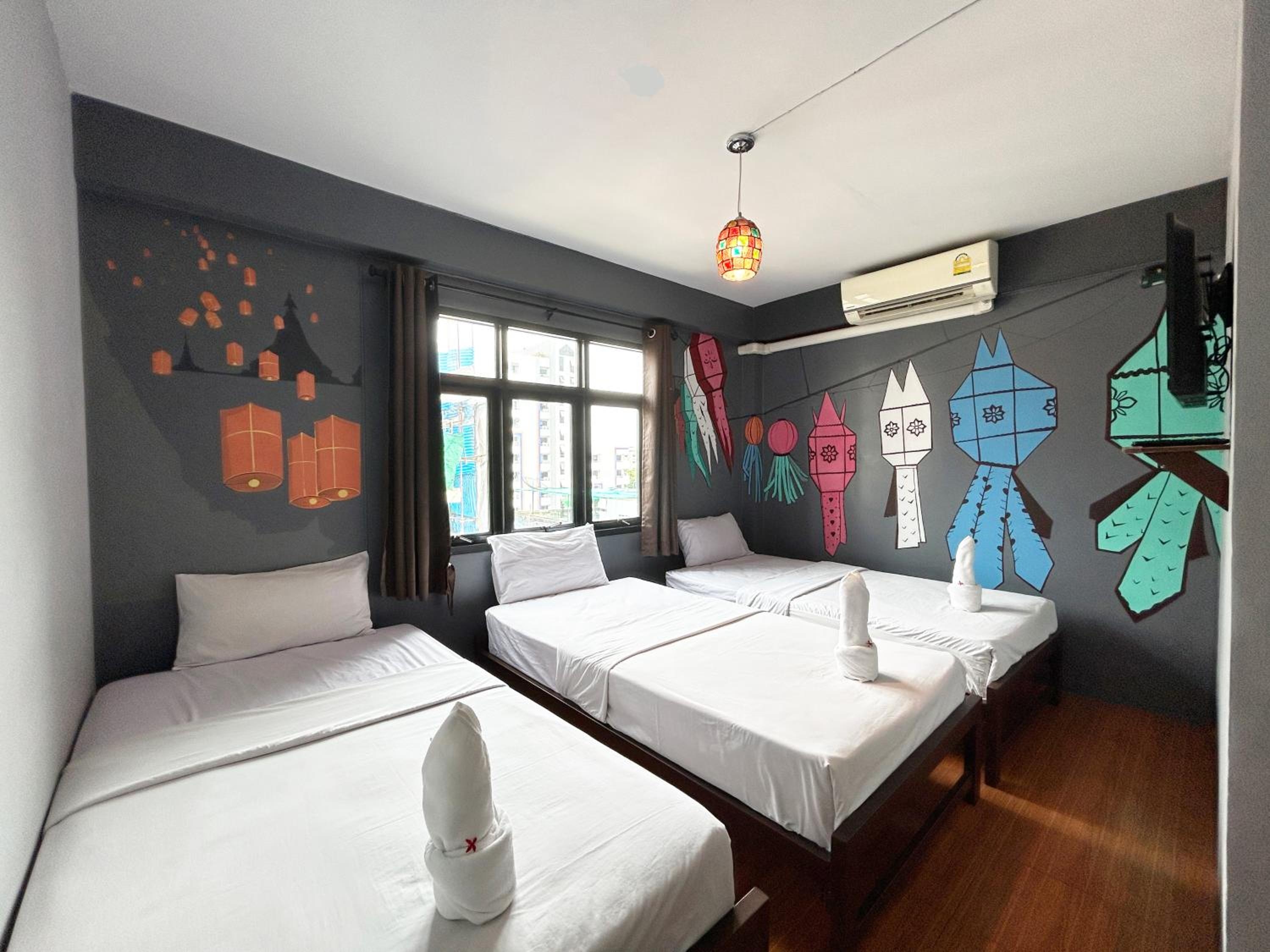 Foto de Hide Bangkok Hostel