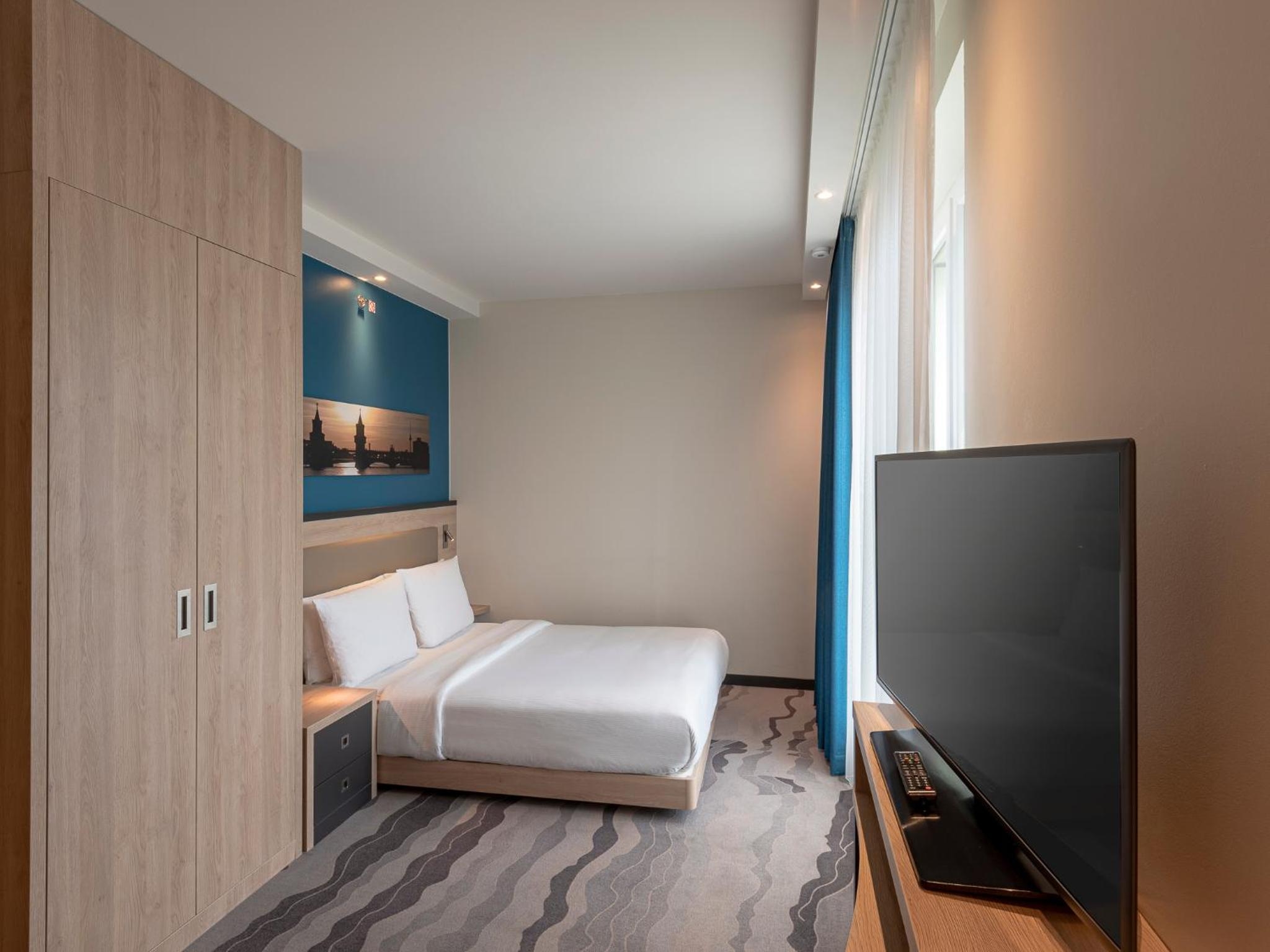 Foto de Hampton by Hilton Berlin City Centre Alexanderplatz