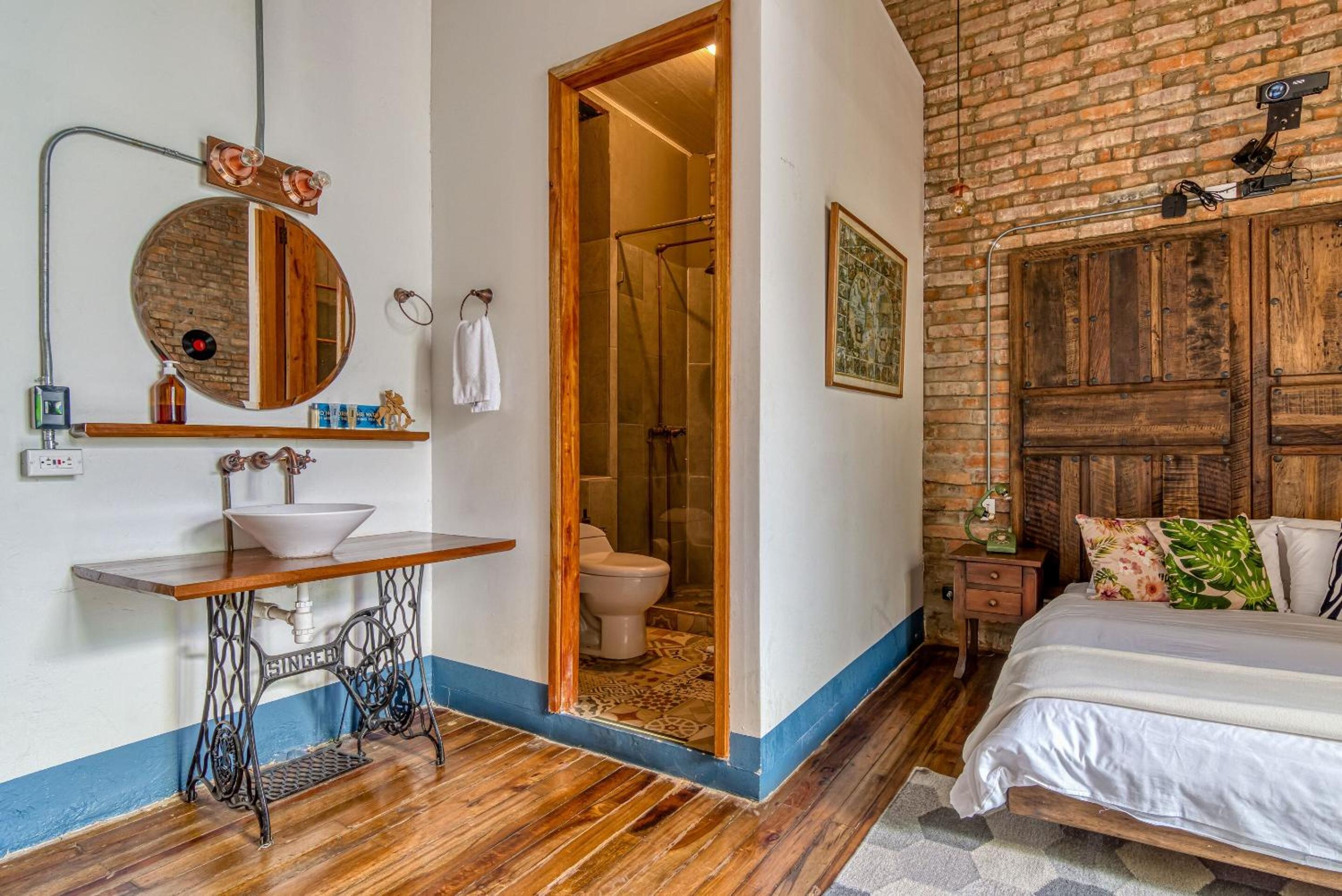 Foto de Delgadillo Boutique Hotel by Socialtel