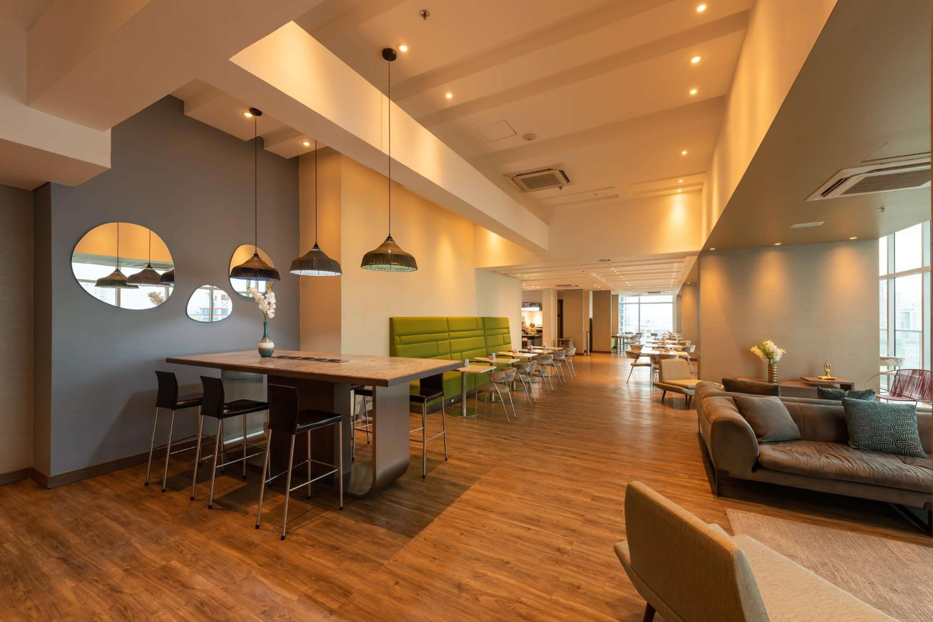 Foto de Hampton by Hilton Cartagena