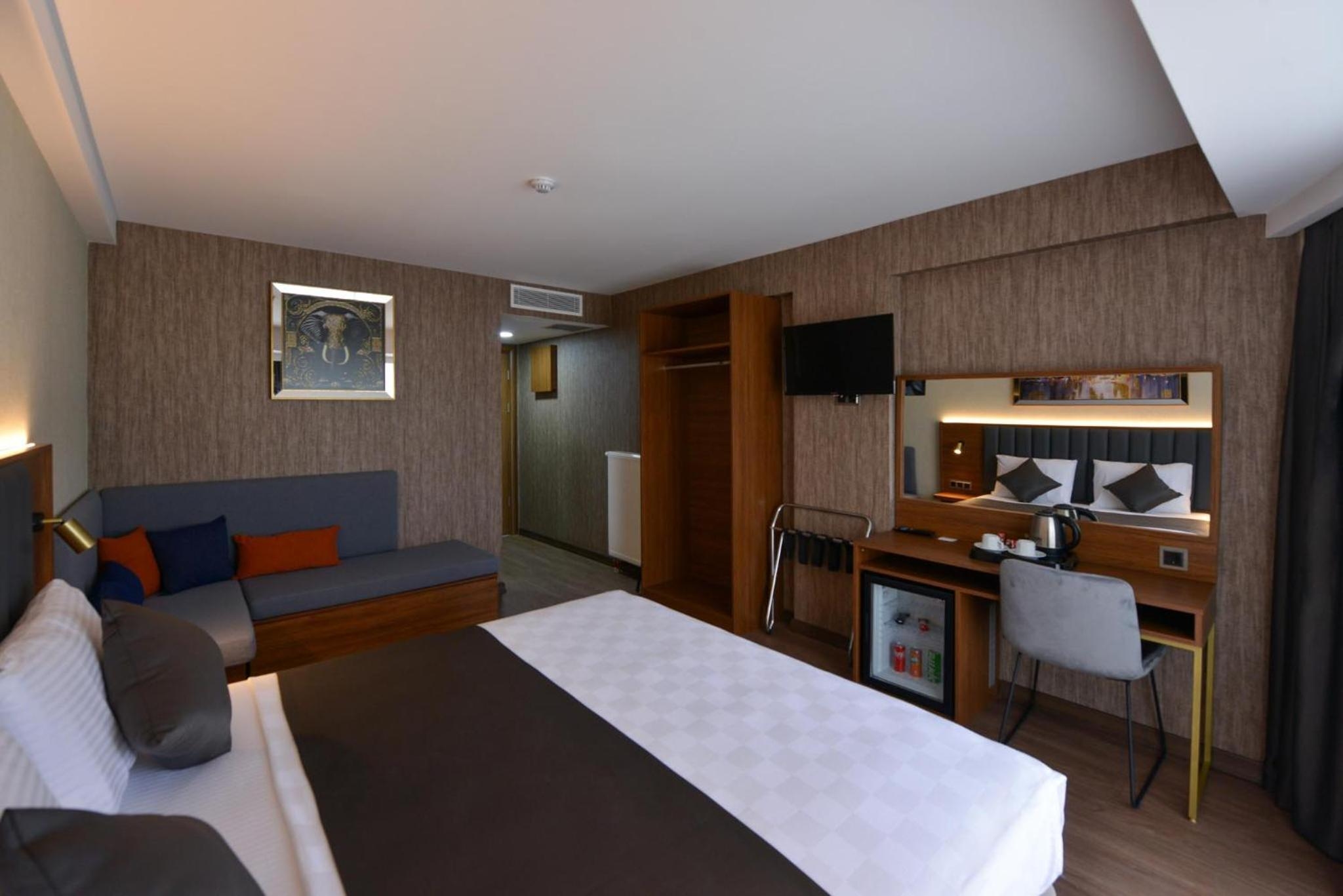 Foto de İSTPORT GARDEN HOTELS