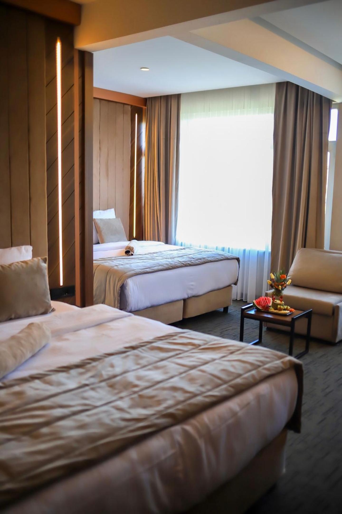 Foto de THE PARK HOTEL