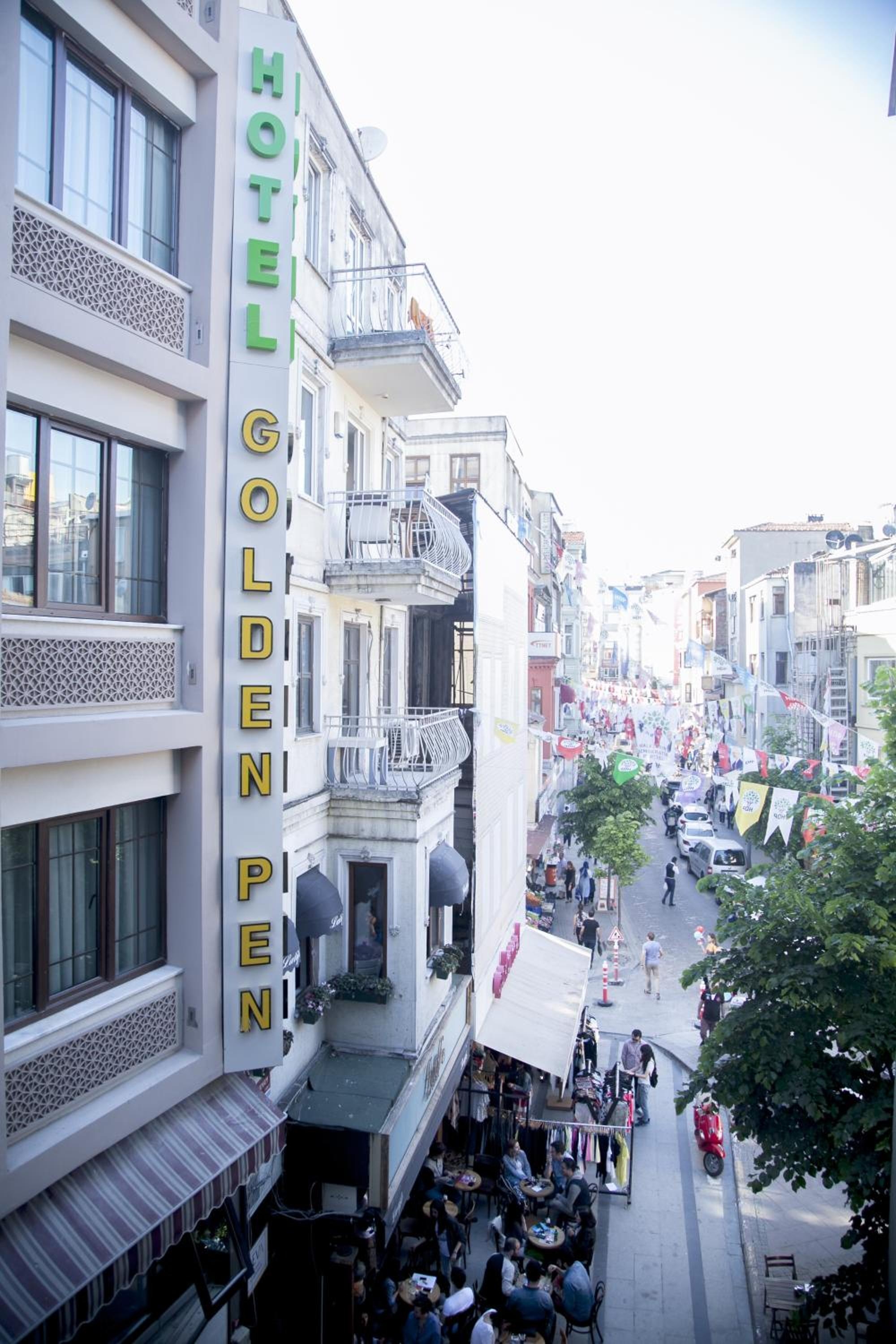 Foto de Golden Pen Hotel