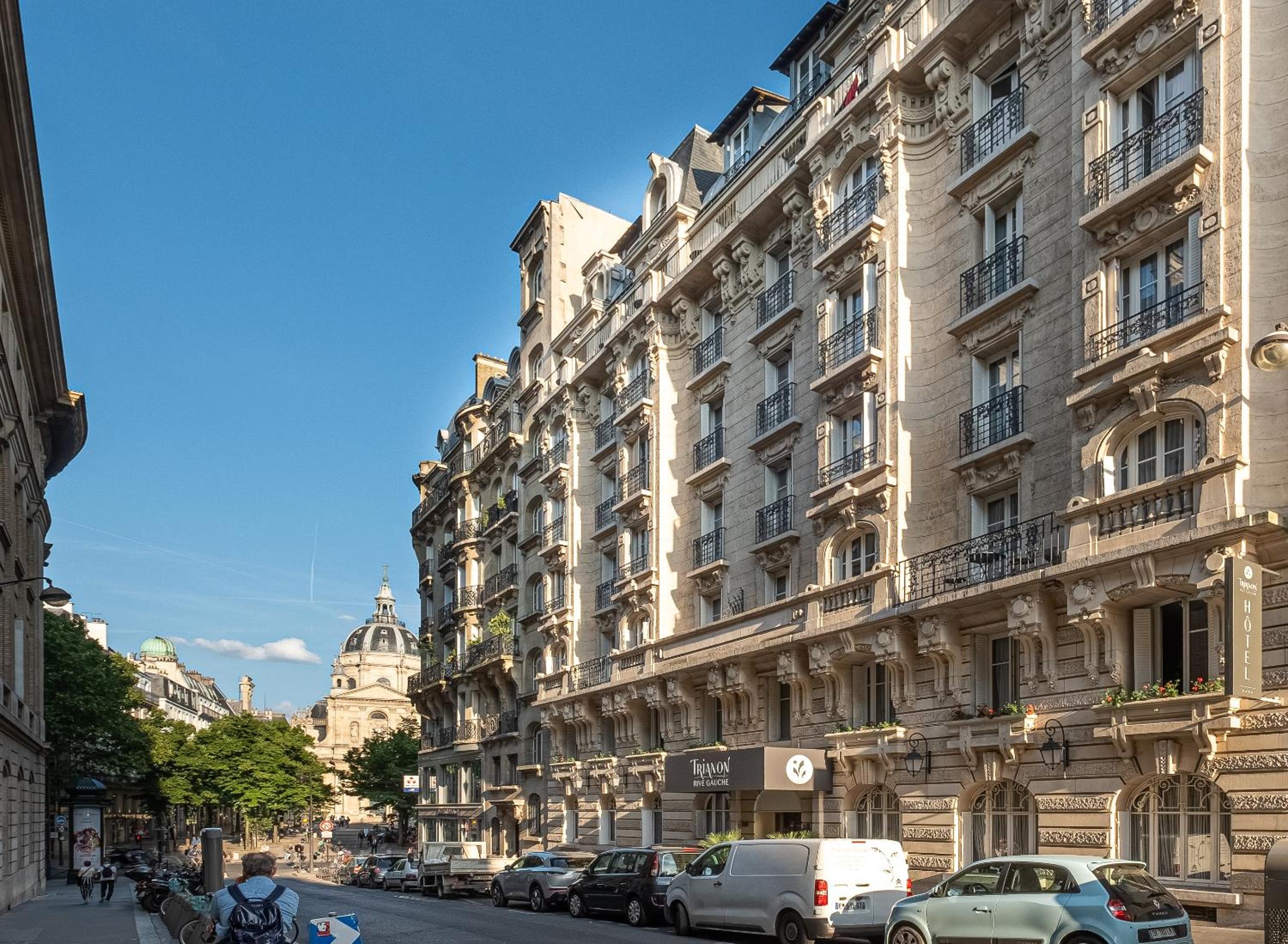 Foto de Hotel Trianon Rive Gauche