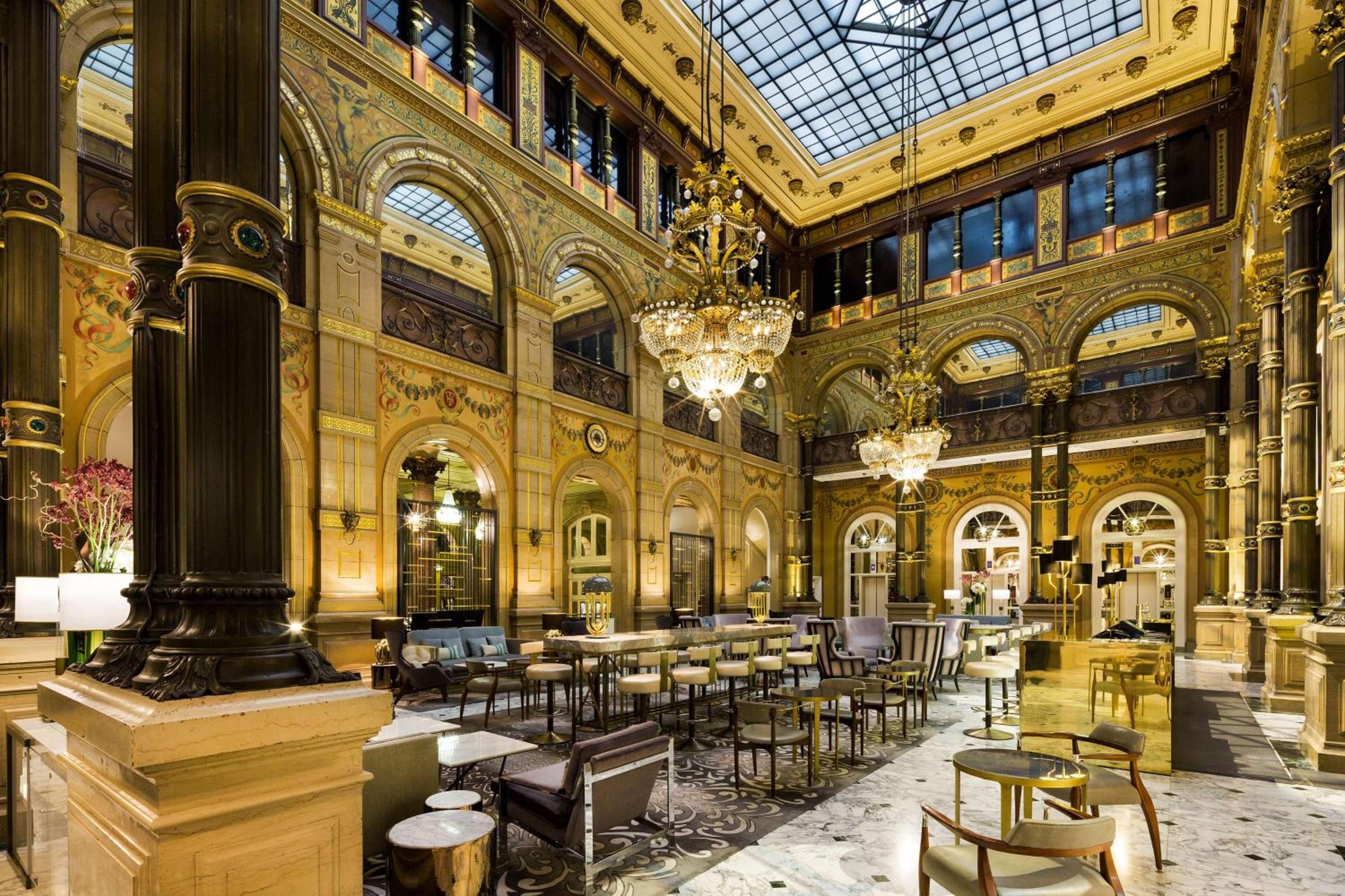 Foto de Hilton Paris Opera