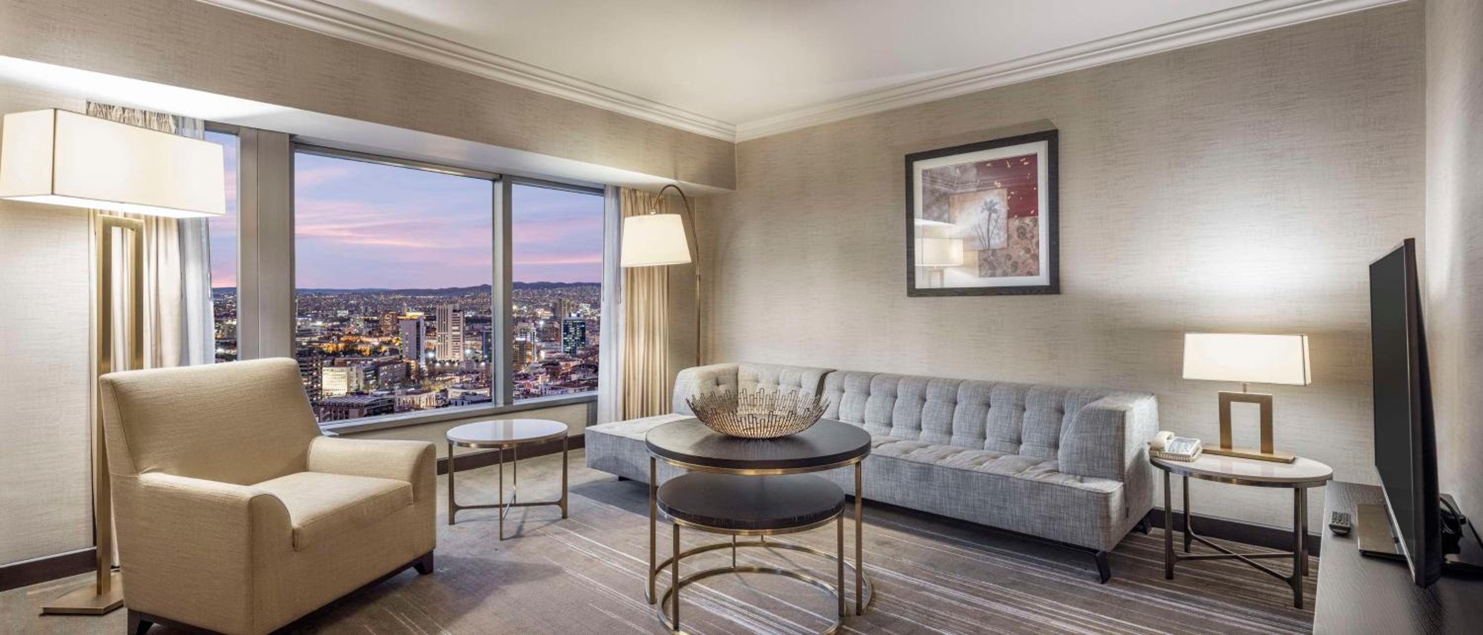 Foto de Ankara HiltonSA