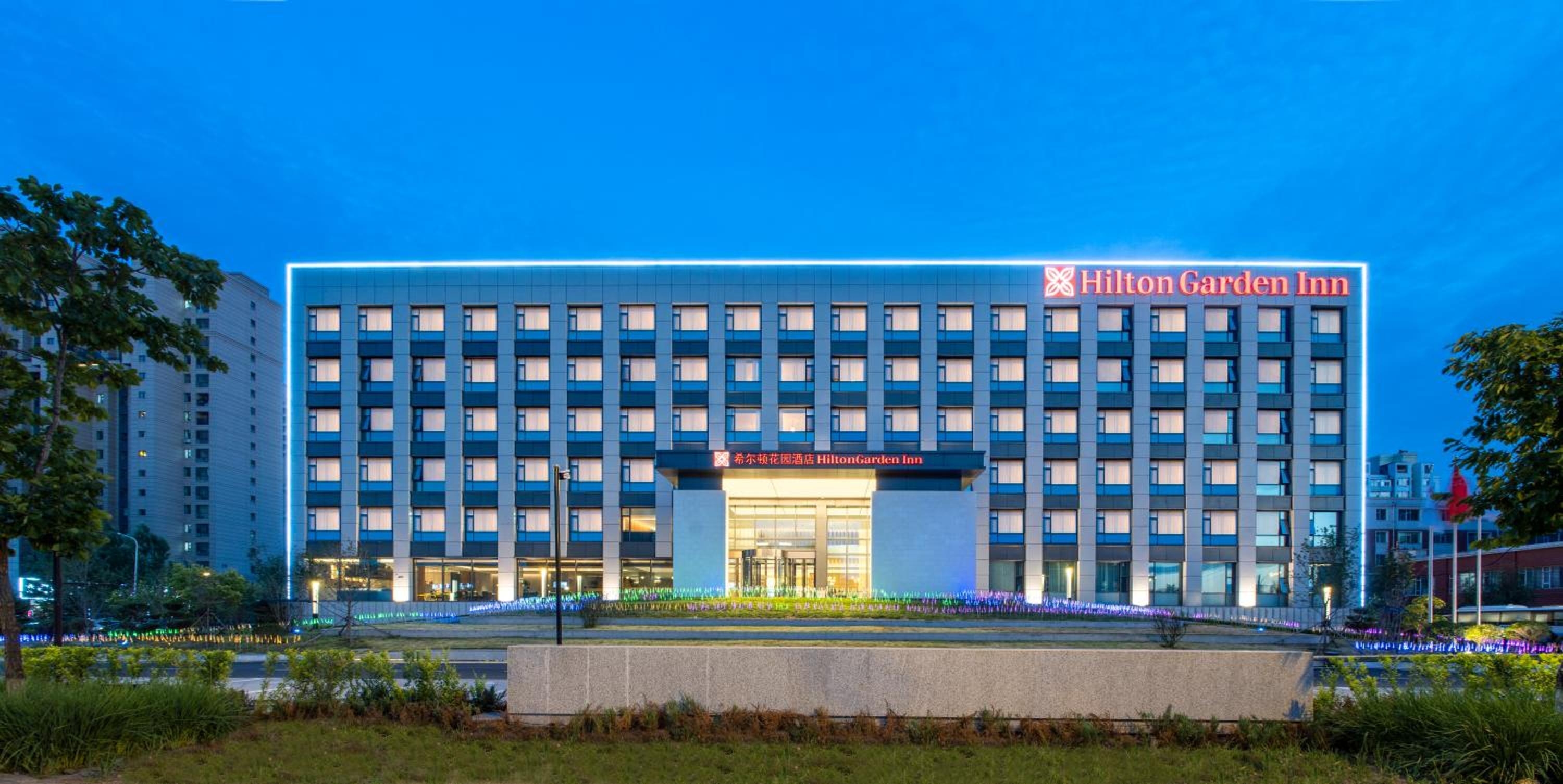 Foto de Hilton Garden Inn Changchun Economic Development Zone