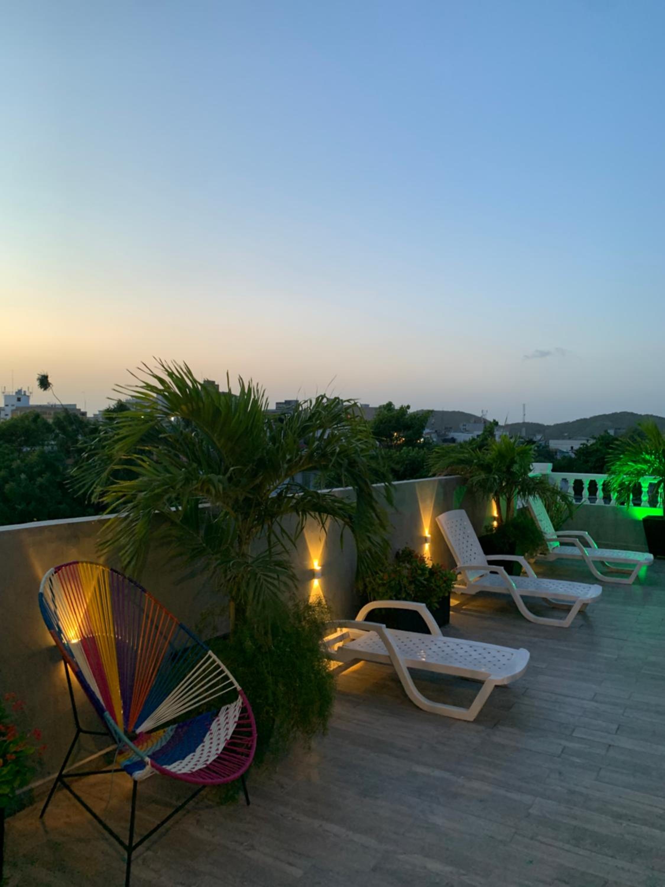 Hotel San Miguel Imperial, Santa Marta