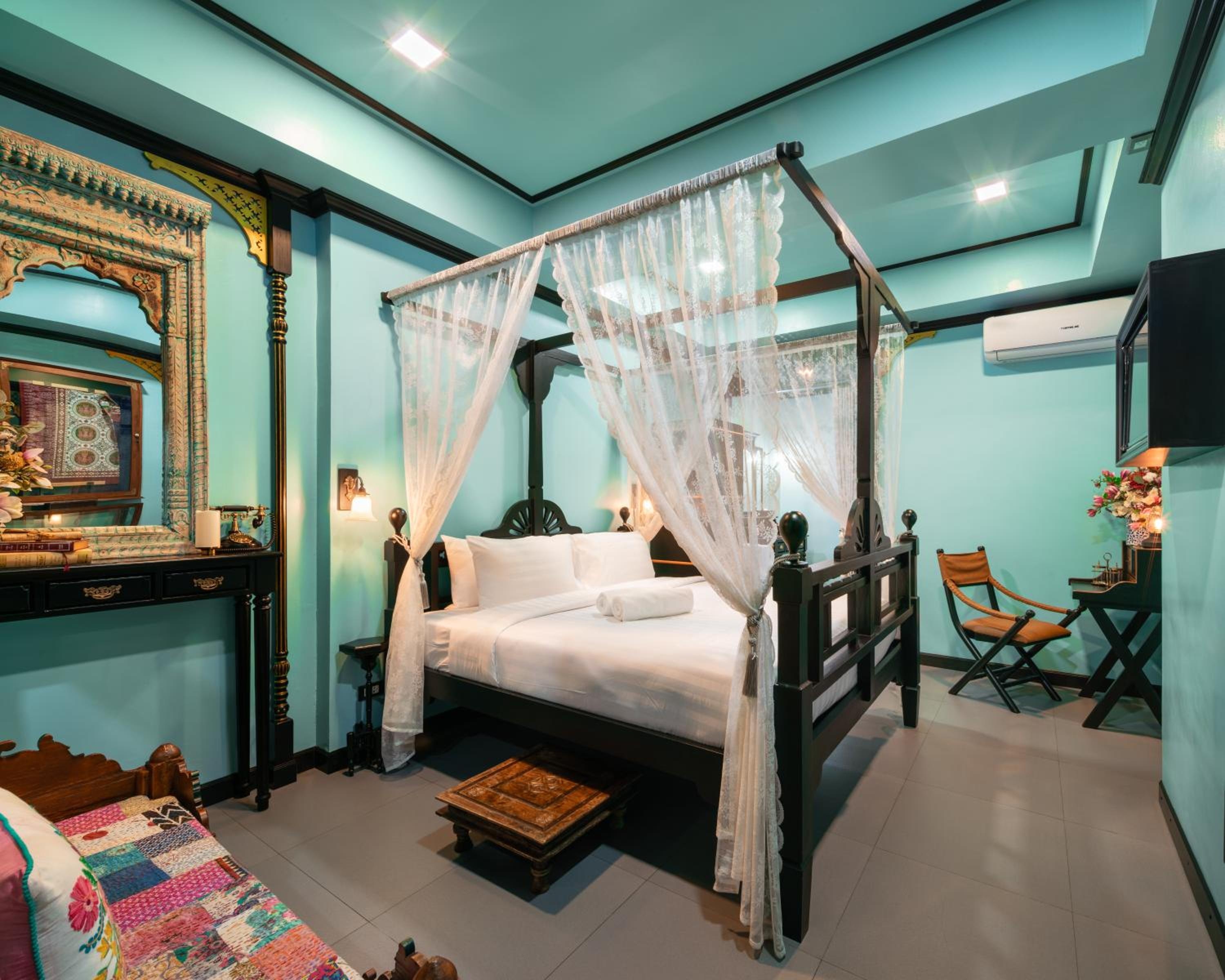 Foto de DE Phanakron Boutique Hotel