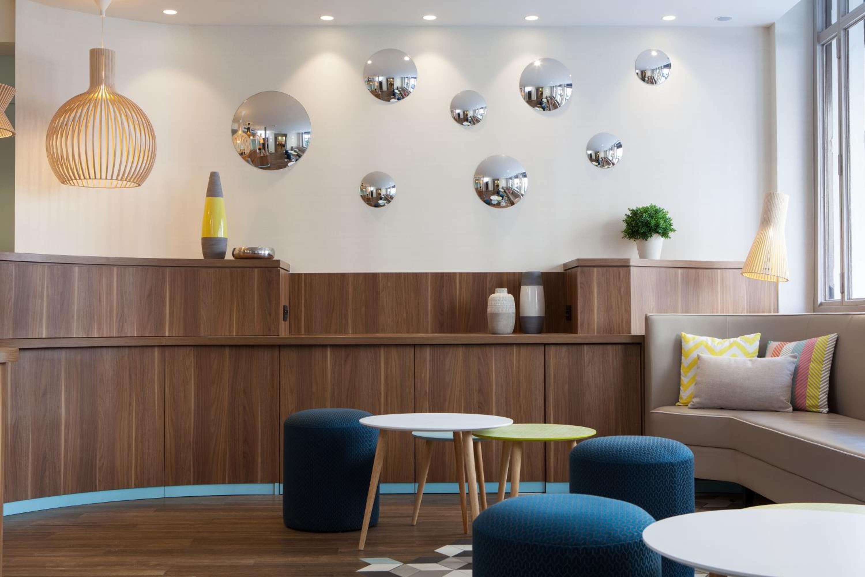 Foto de Hotel des Nations Saint Germain