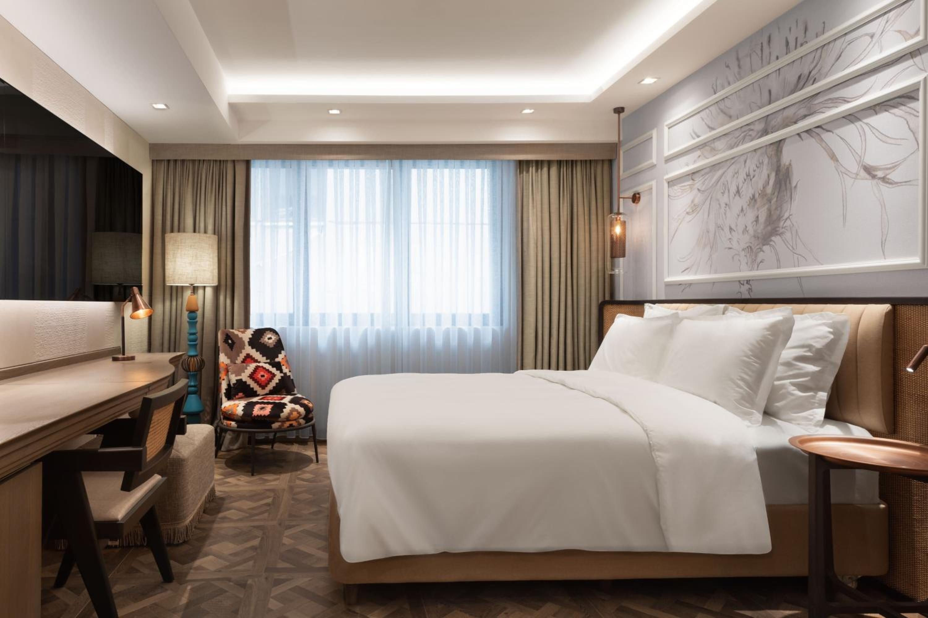 Foto de Burdock Hotel Istanbul, Autograph Collection