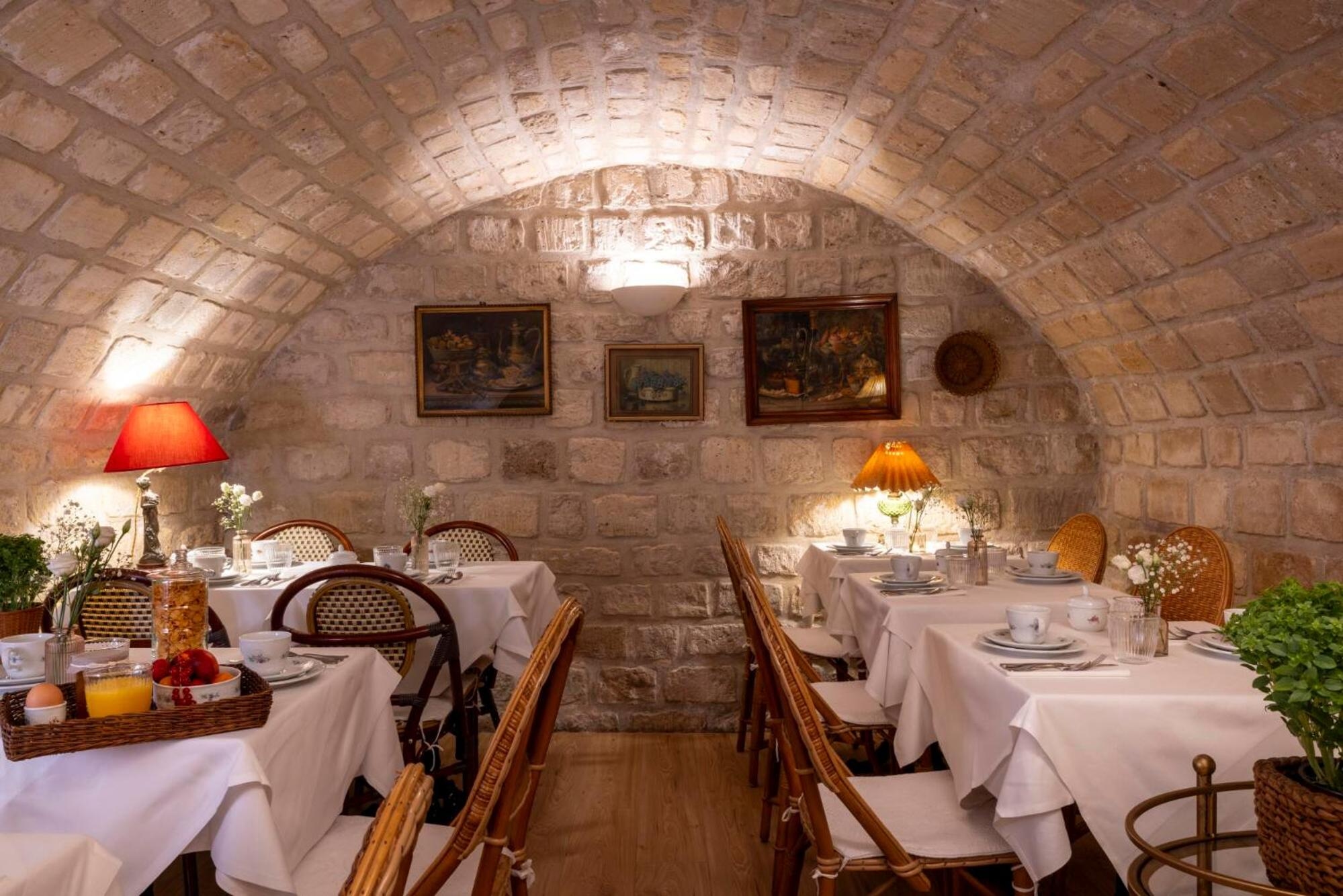 Foto de Hôtel Le Saint Gregoire