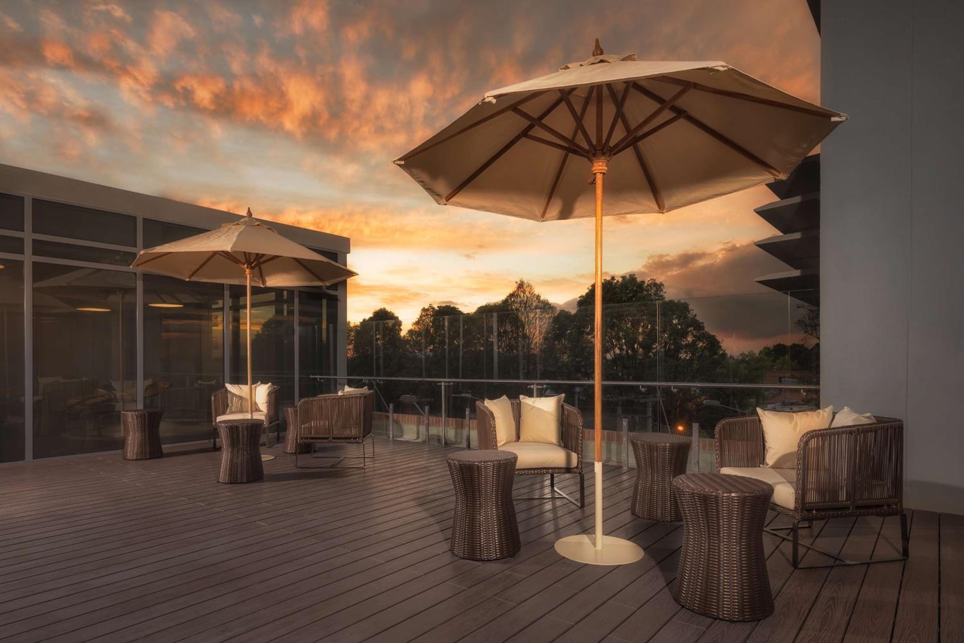 Hilton Garden Inn Bogota Airport, Bogotá