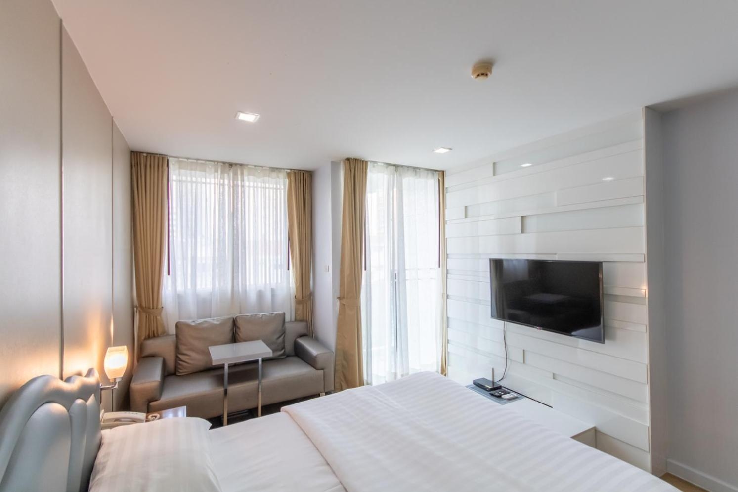 Foto de United Residence Ekamai Bangkok