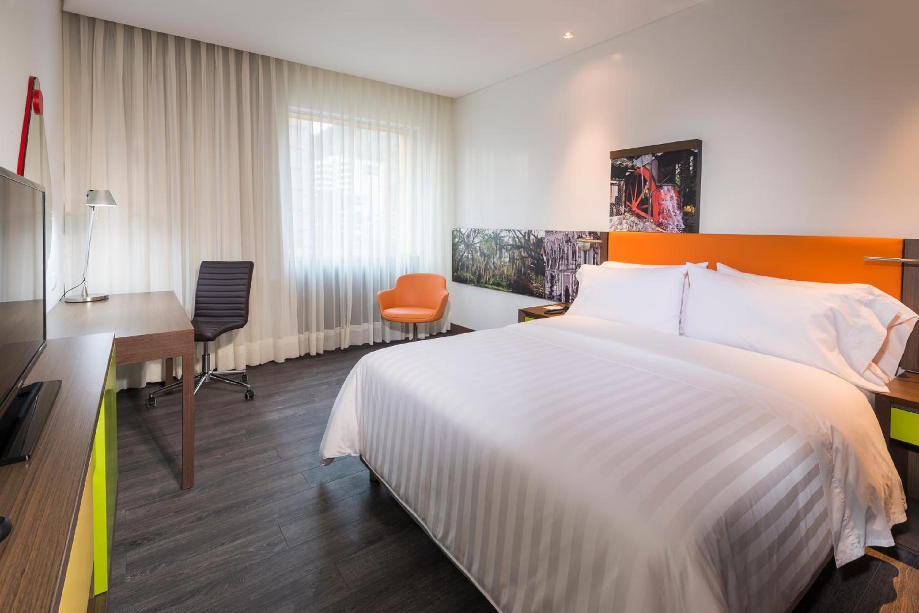 Foto de Hampton by Hilton Bogota Usaquen