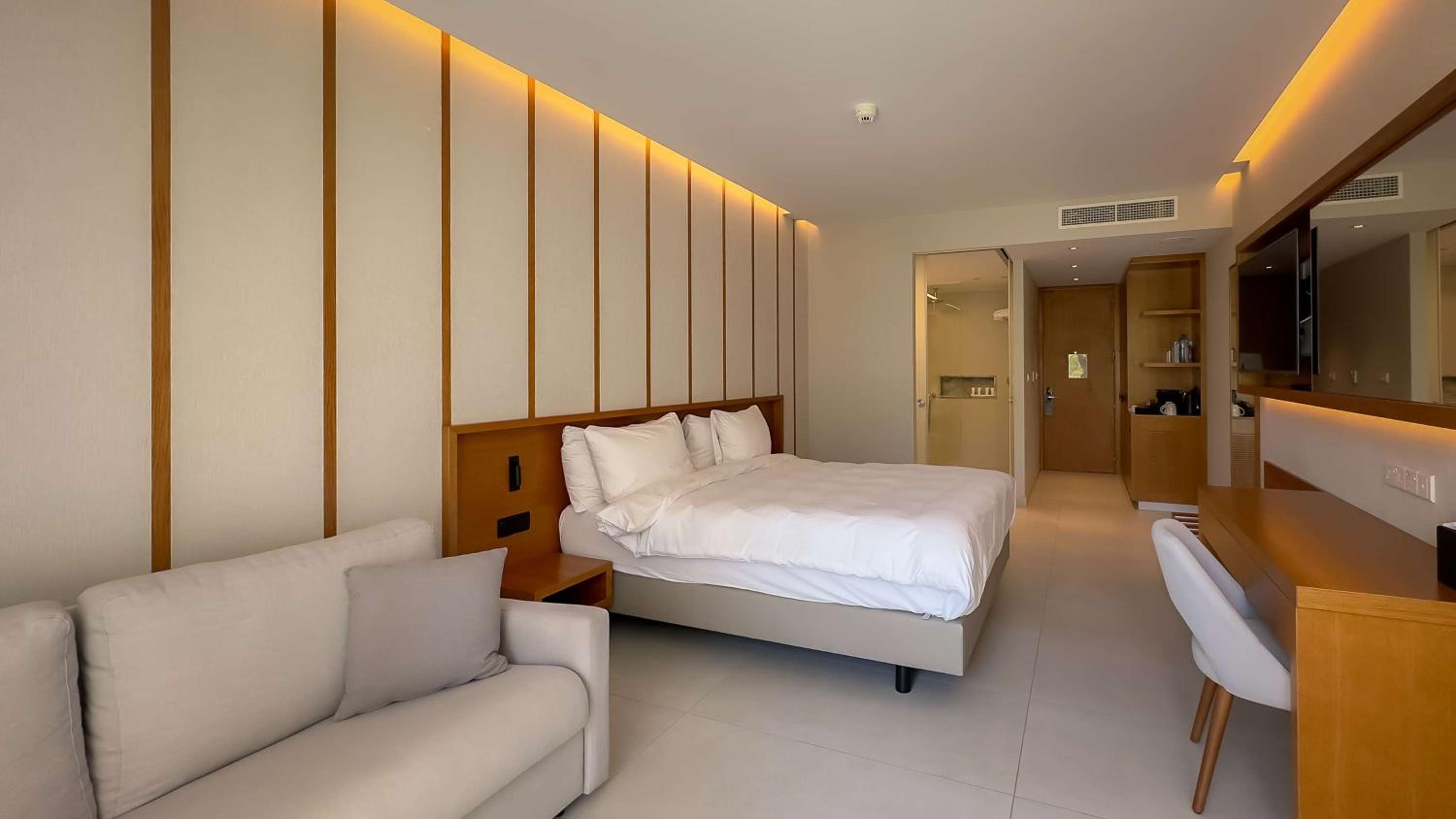 Foto de Radisson Beach Resort Larnaca