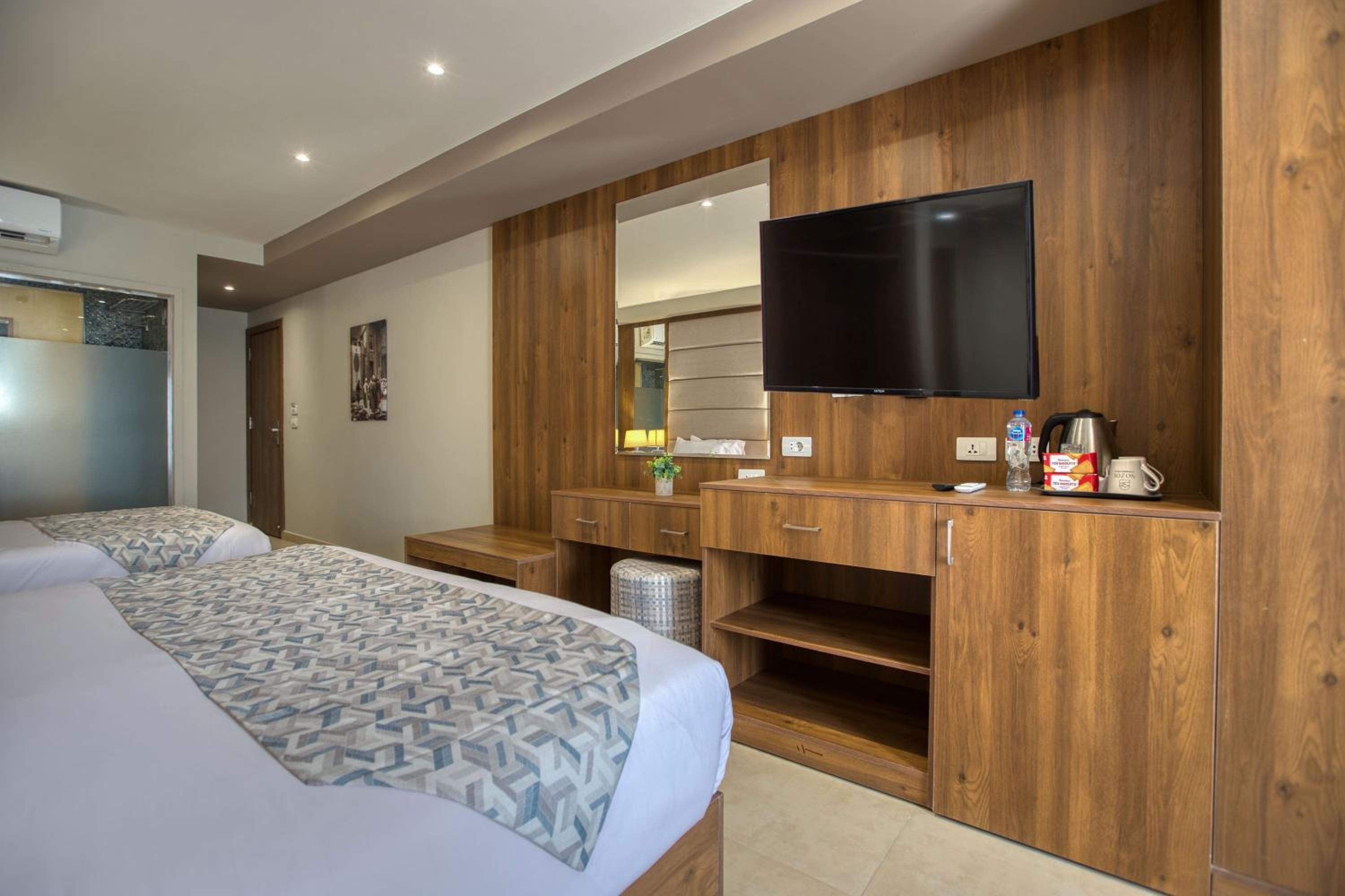 Foto de Nozol Pyramids Hotel and Spa