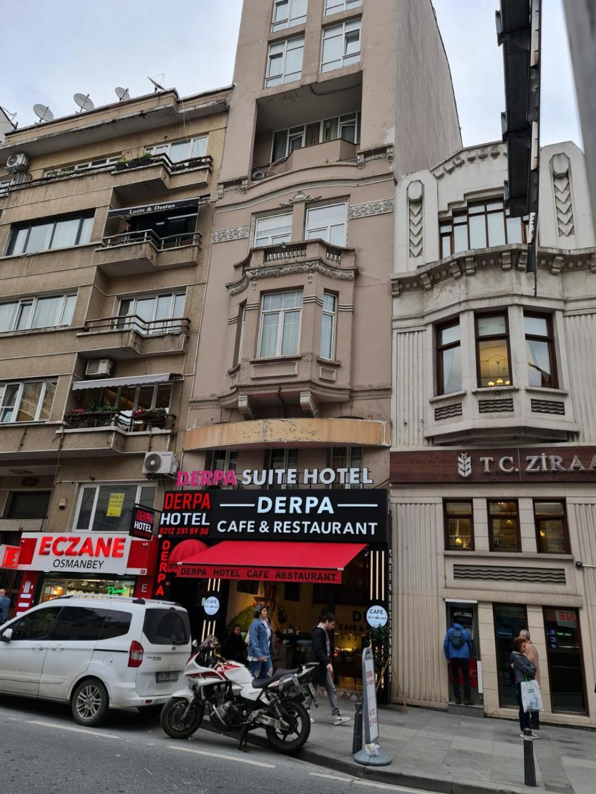 Foto de Derpa Suite Hotel