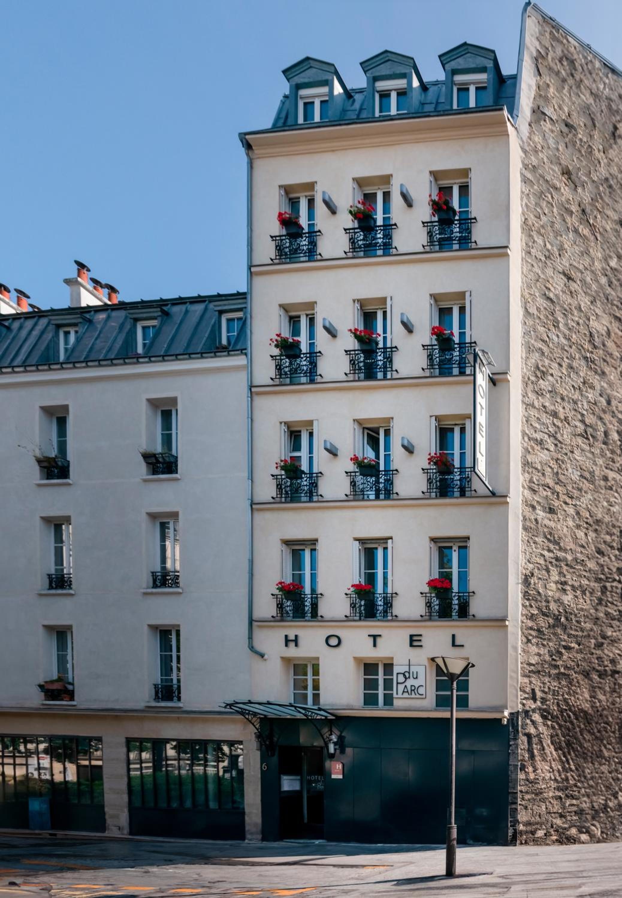 Foto de Hôtel du Parc Montparnasse