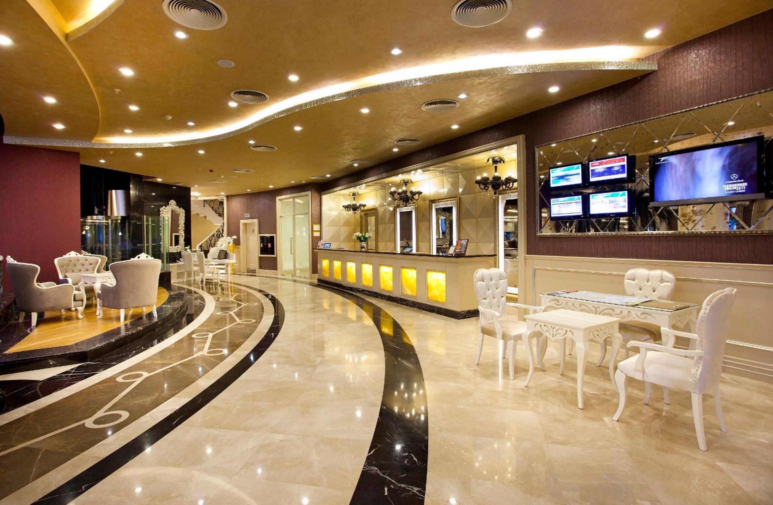 Foto de Limak Eurasia Luxury Hotel
