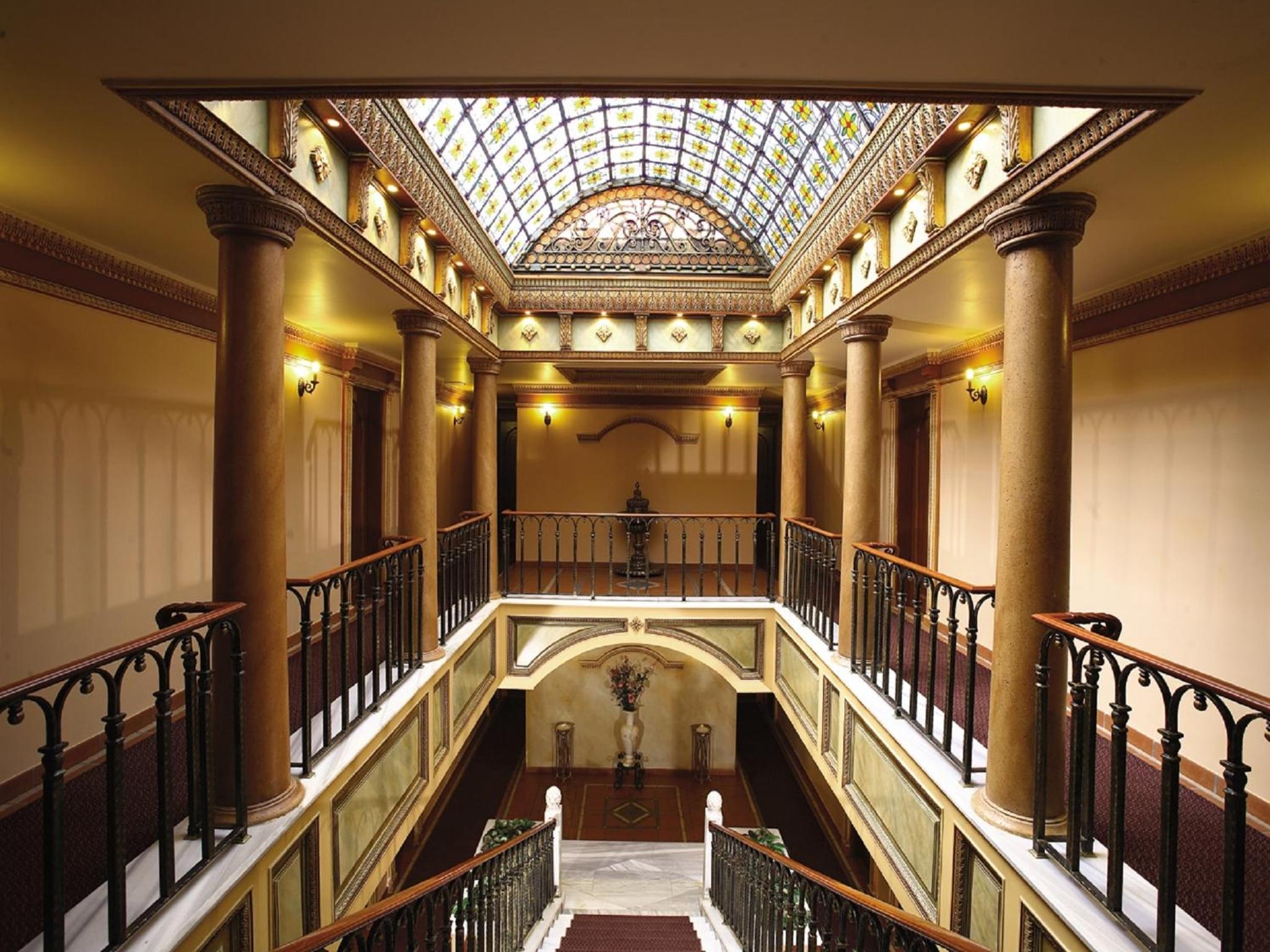 Foto de Sultanahmet Palace Hotel