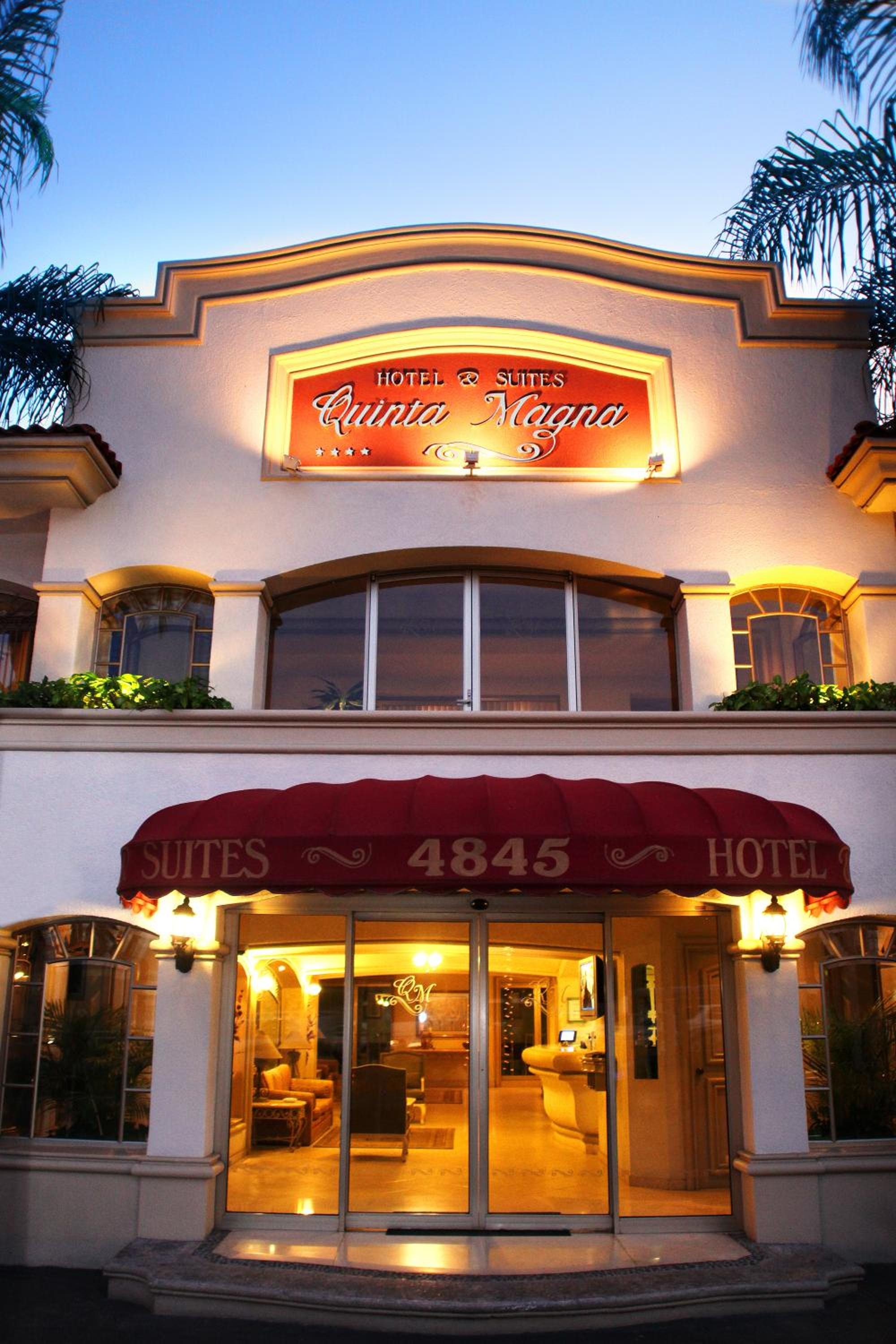 Foto de Hotel & Suites Quinta Magna