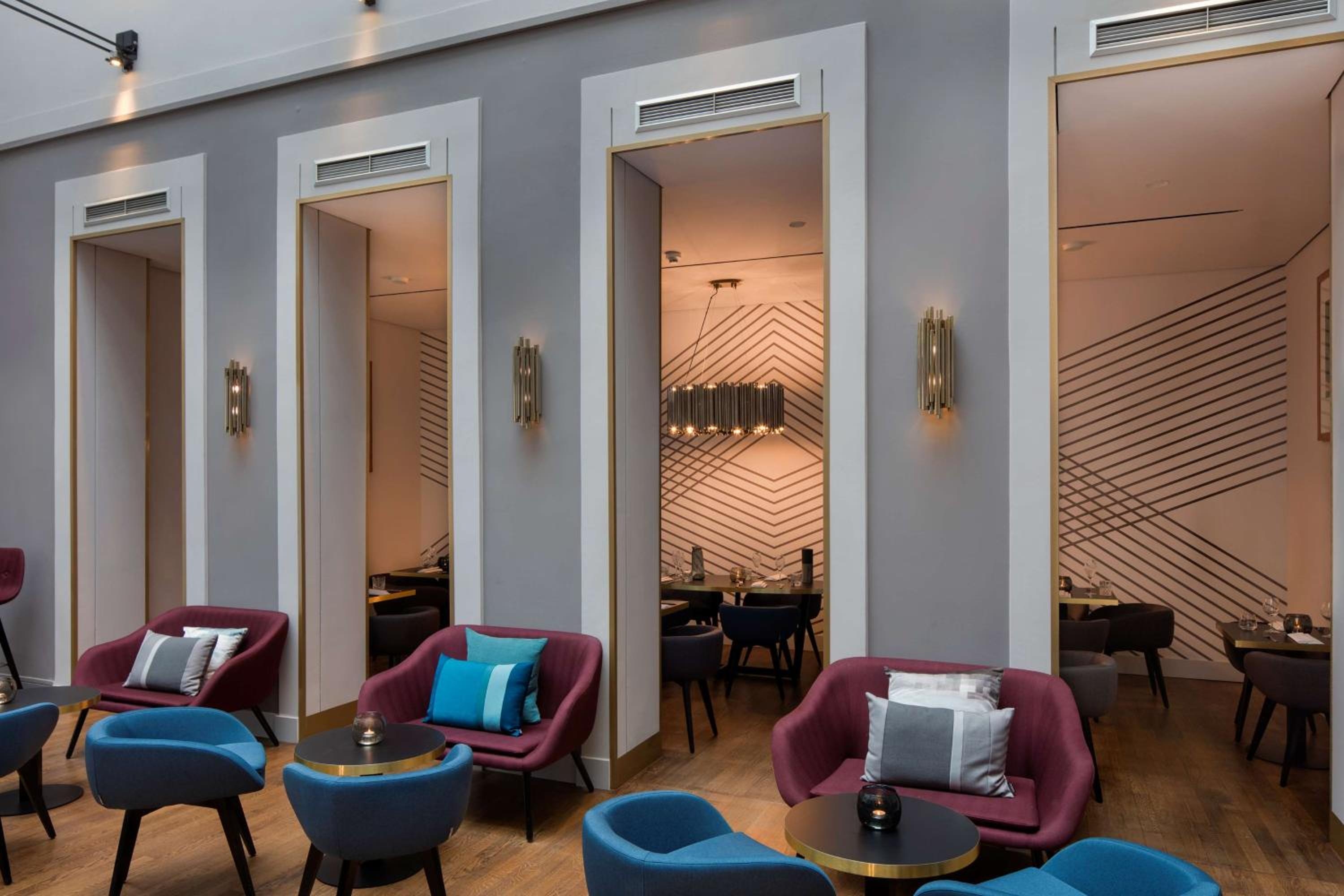 Foto de art'otel Berlin Mitte