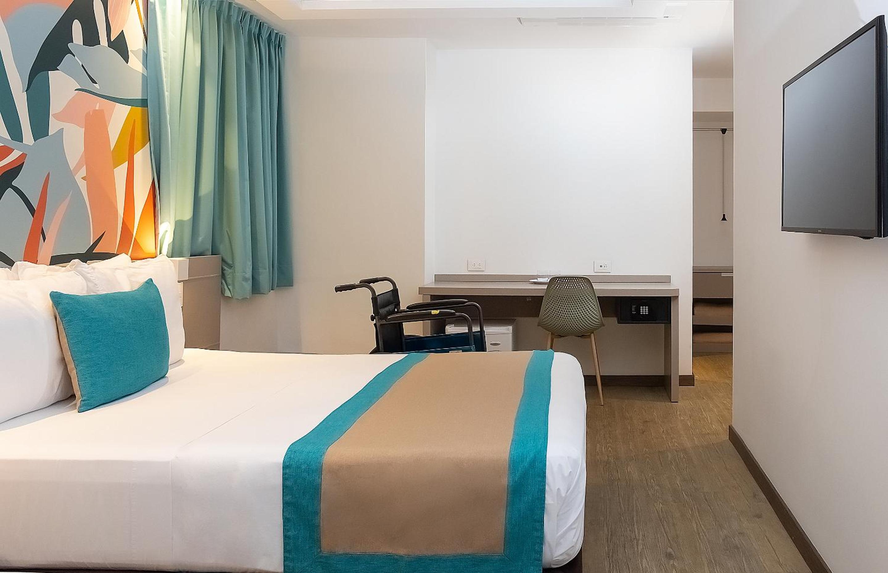 Foto de Hotel Portobelo Plaza las Ámericas