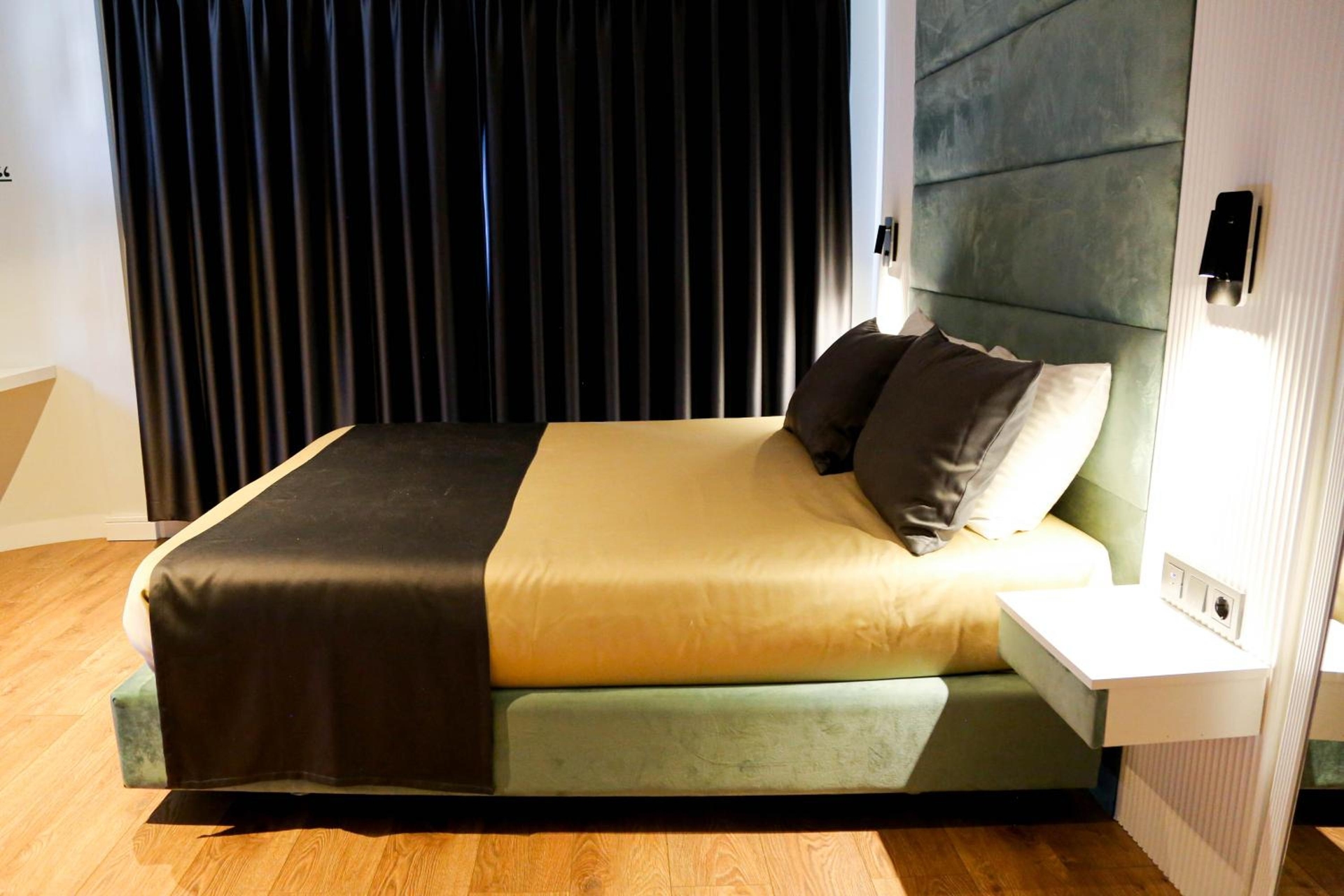 Foto de AXU AIRPORT HOTEL
