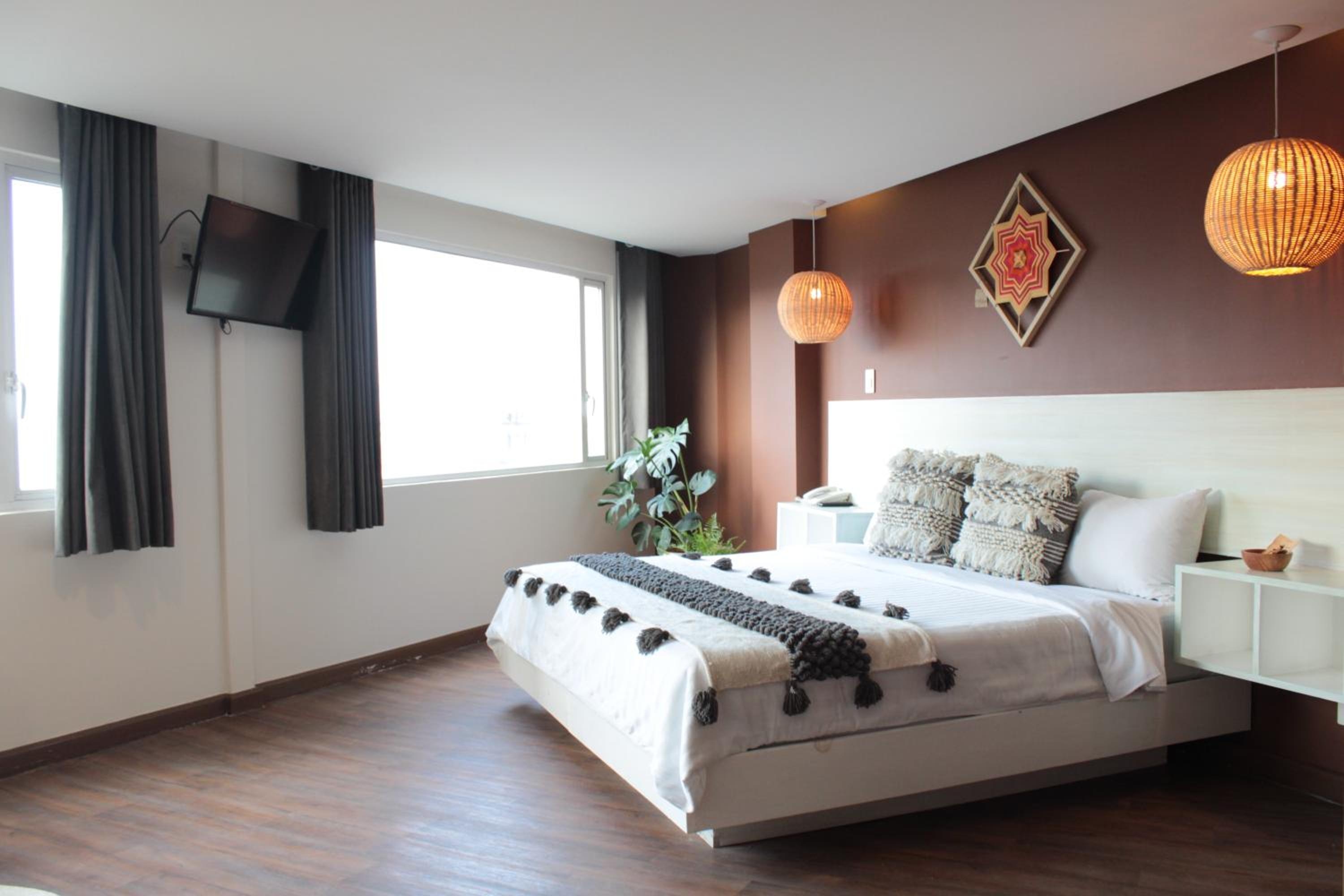 Foto de Hotel B Urban Xaman by Fontán Reforma