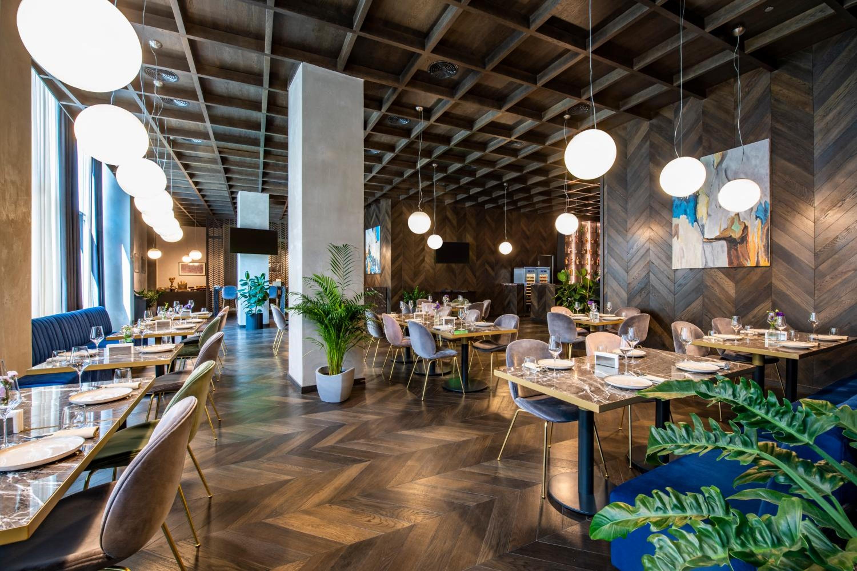 Foto de Tbilisi Philharmonic Hotel by Mercure