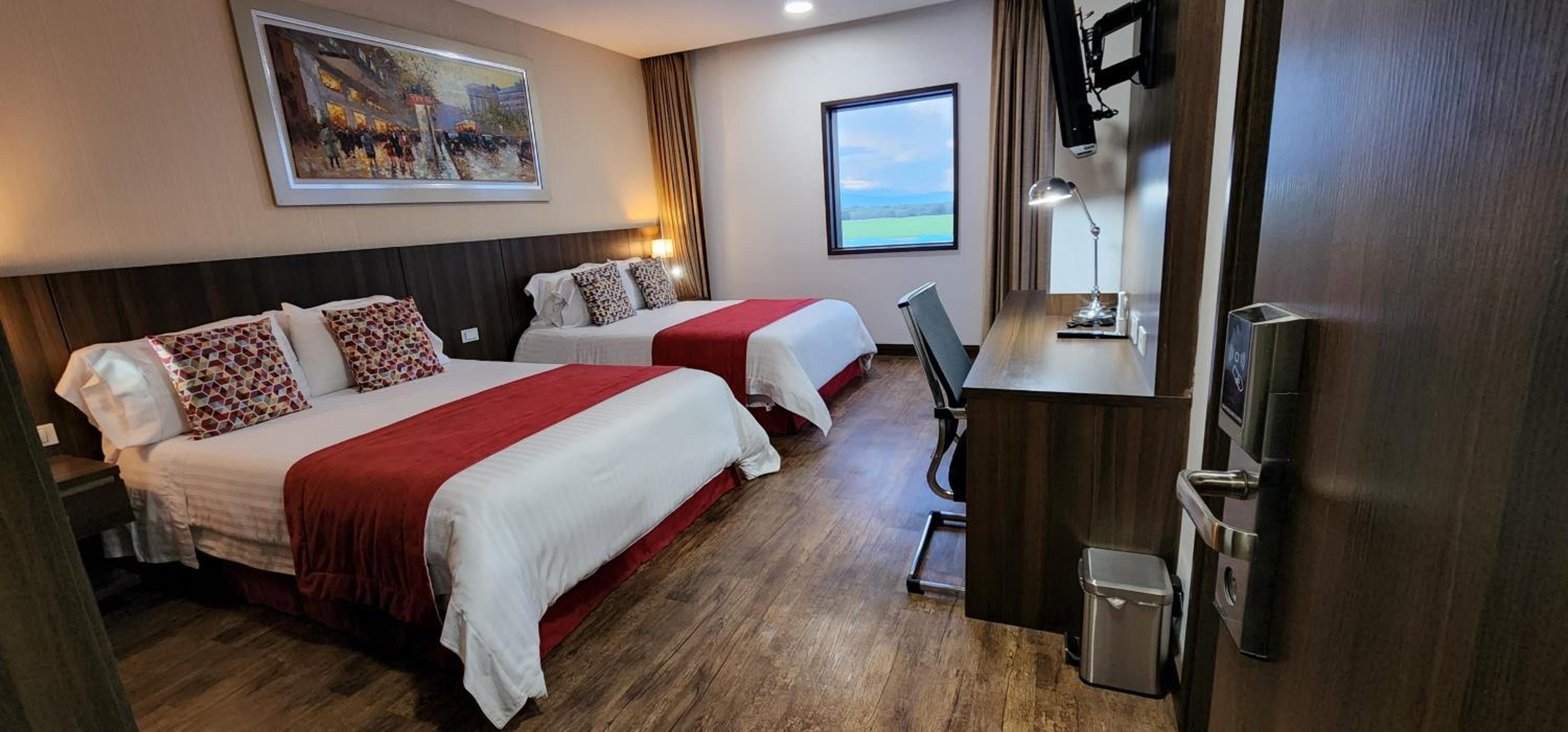 Foto de Hotel Real Elim International