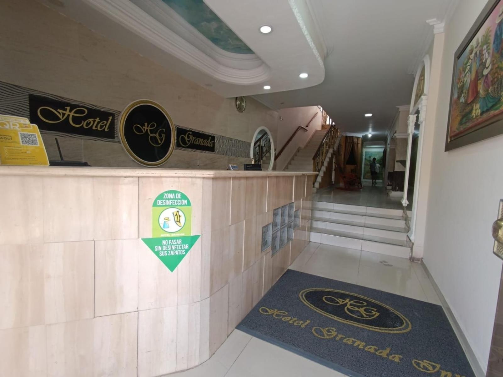 Foto de Hotel Granada Inn
