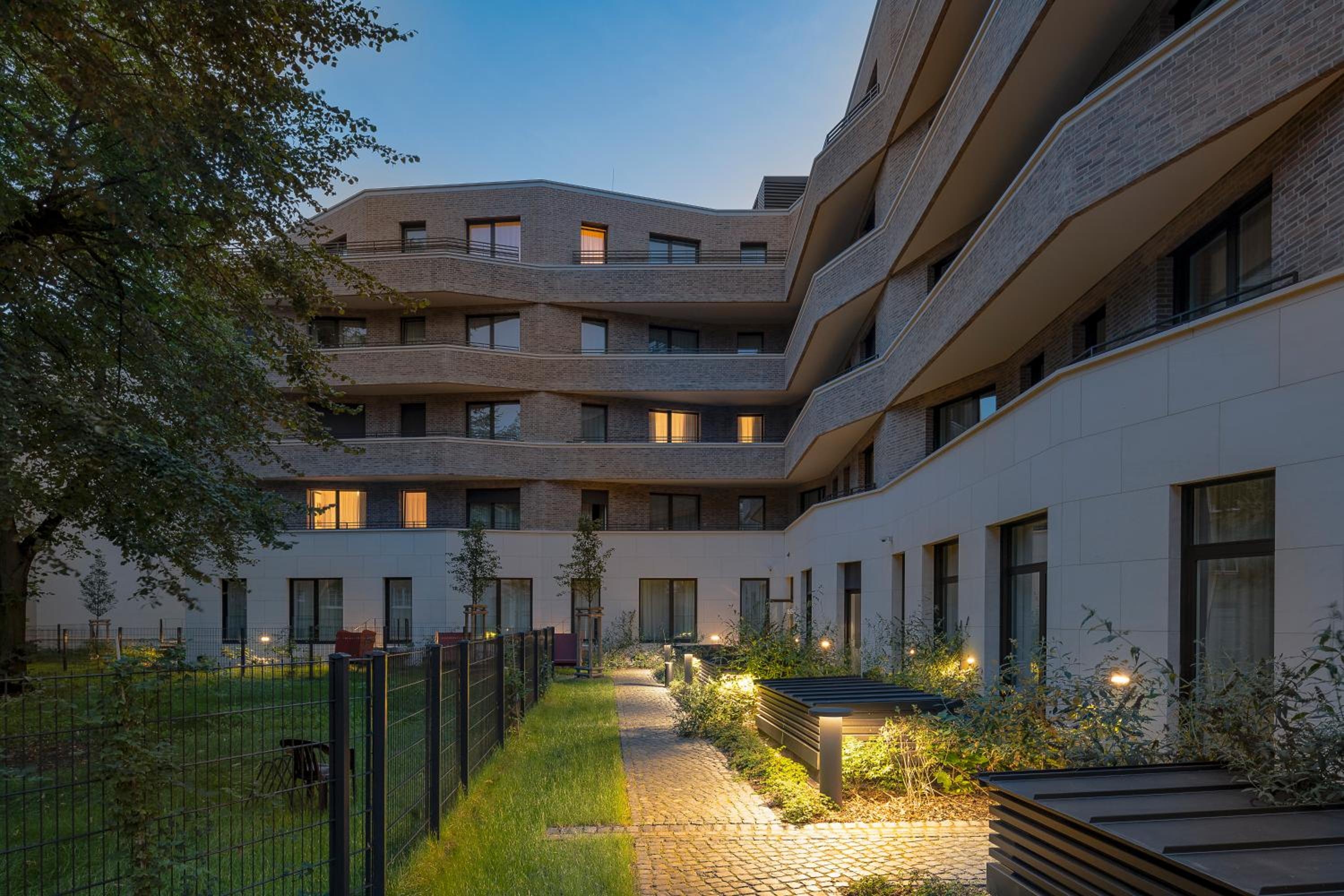 Foto de Elisapart - Apartments am Sommerschloss