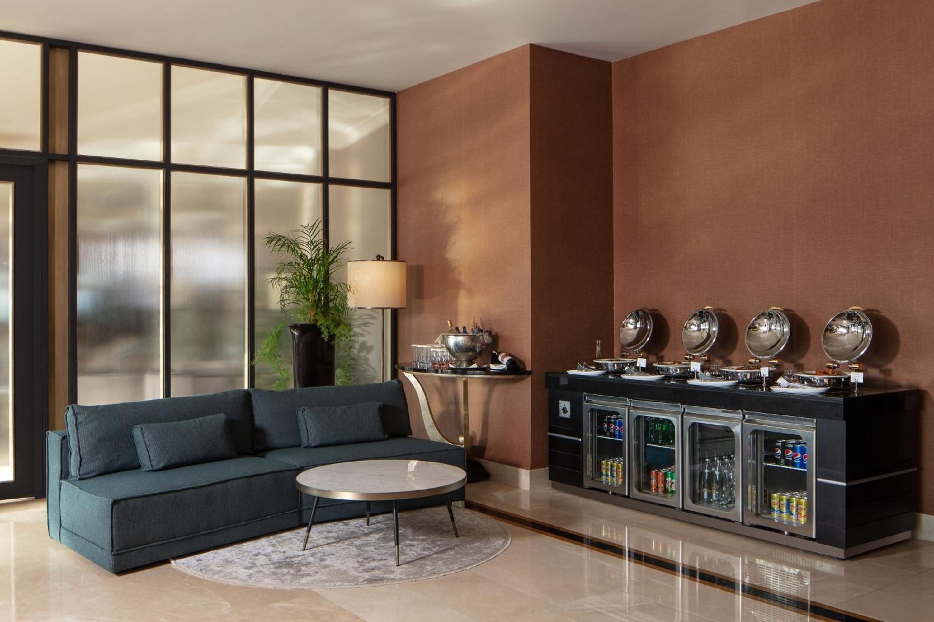 Foto de Istanbul Marriott Hotel Pendik