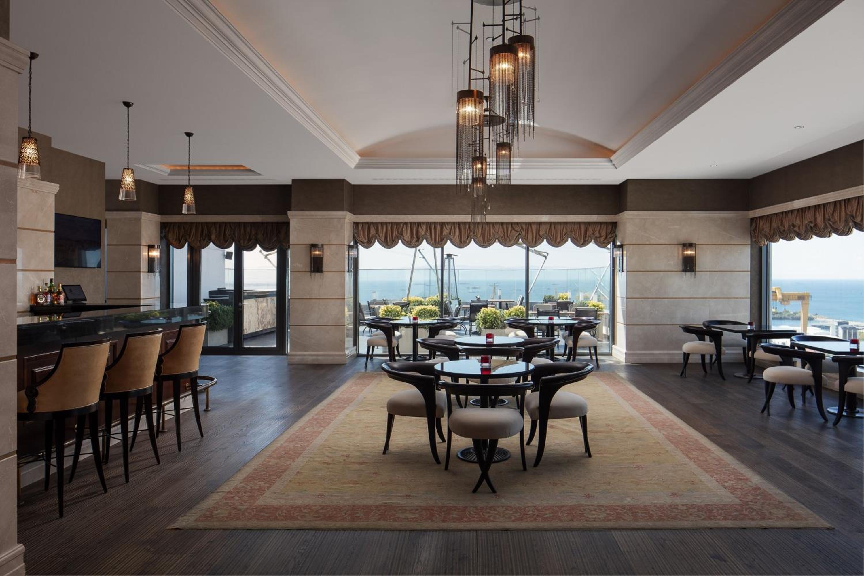 Foto de Istanbul Marriott Hotel Pendik