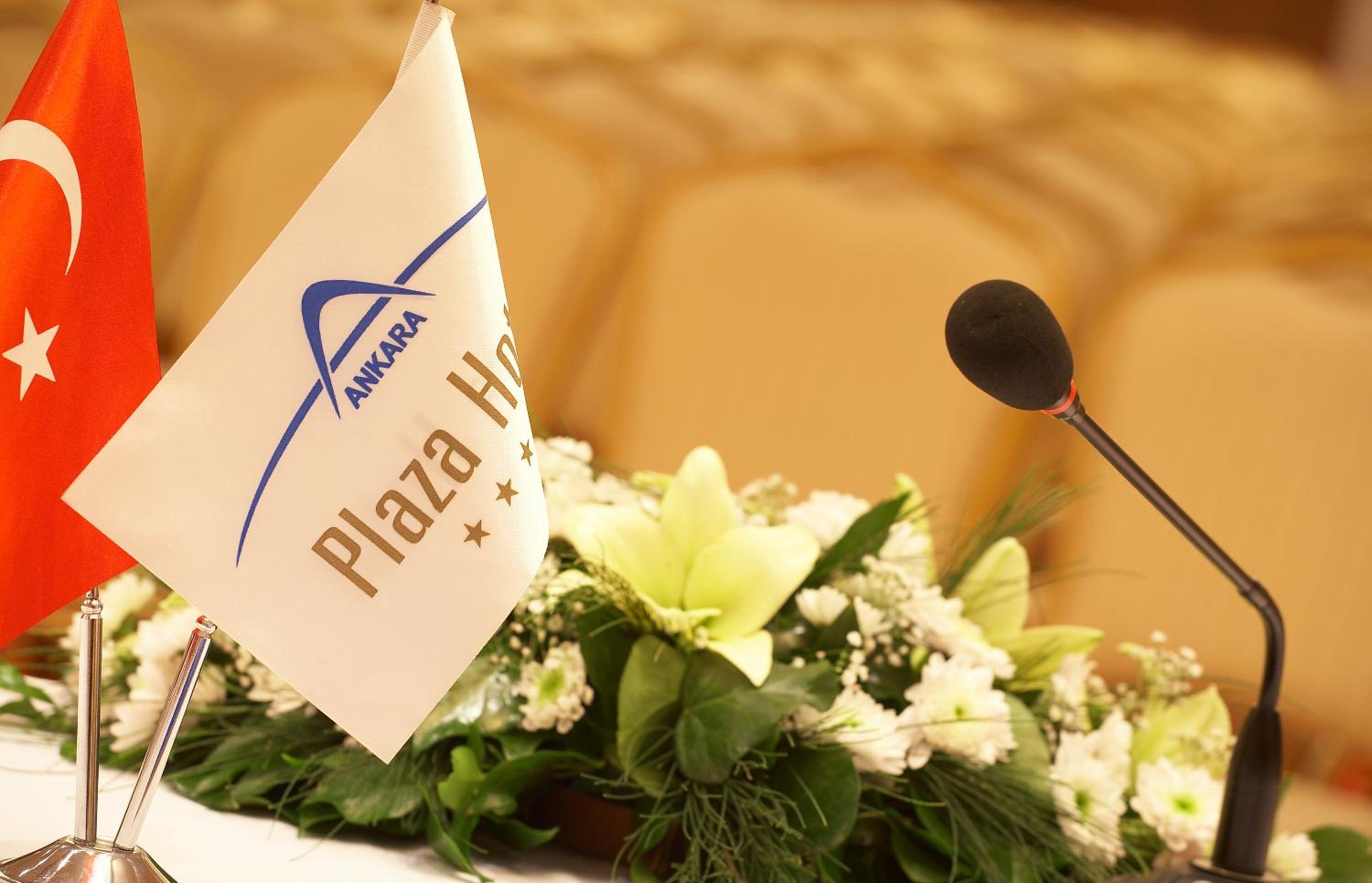Foto de Ankara Plaza Hotel