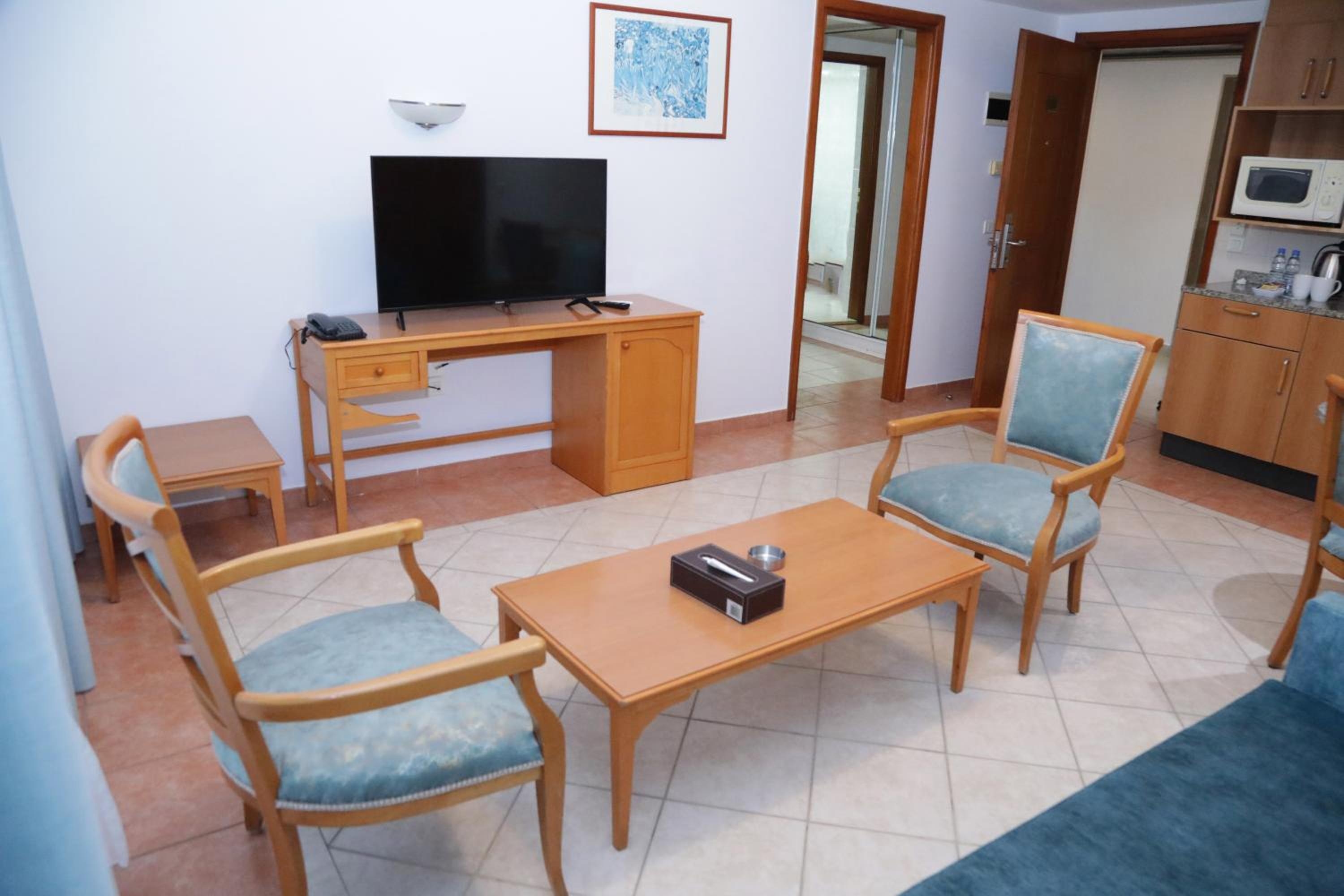 Foto de El Sheikh Suites Hotel