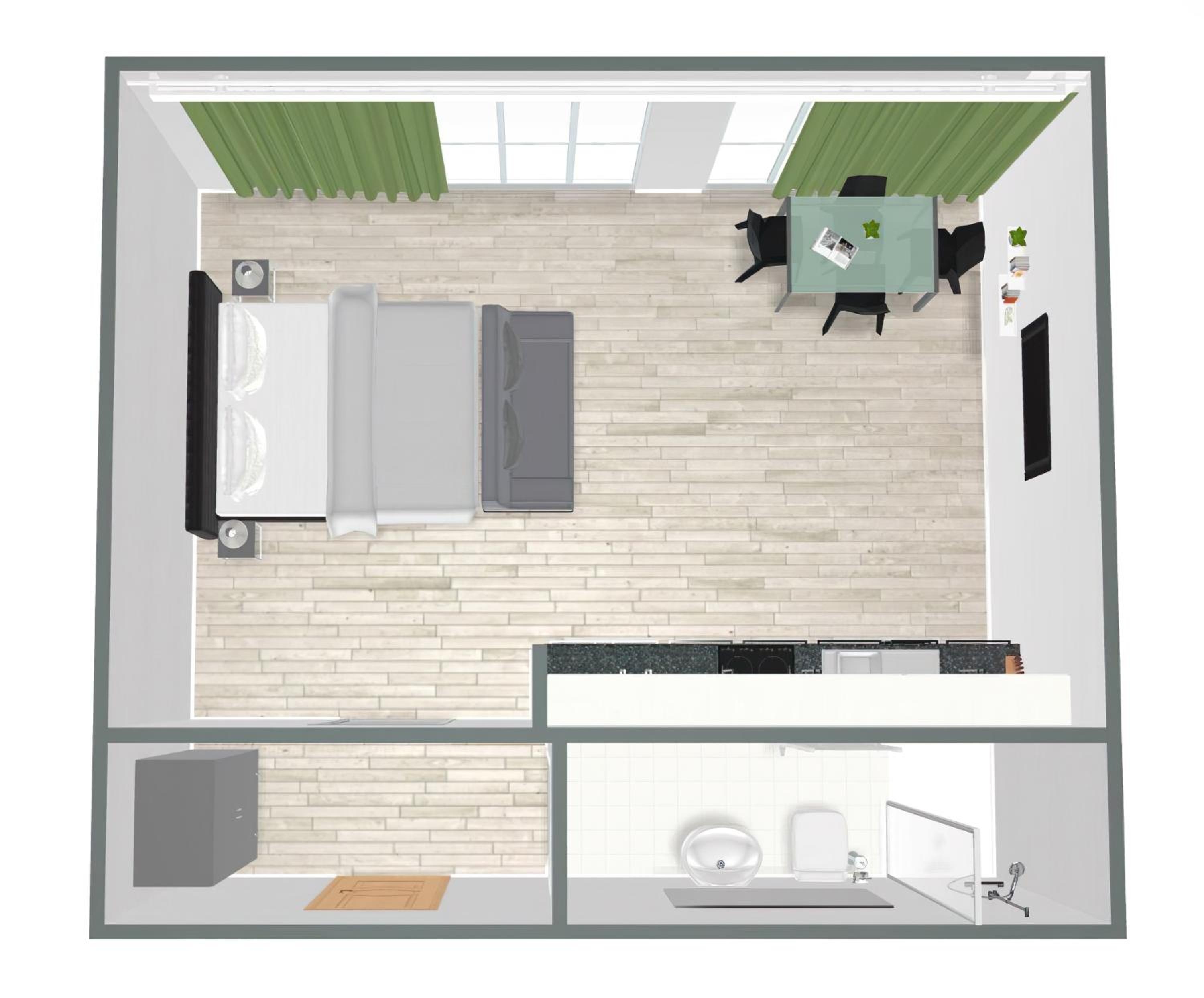 Foto de Apartments Rosenthal Residence