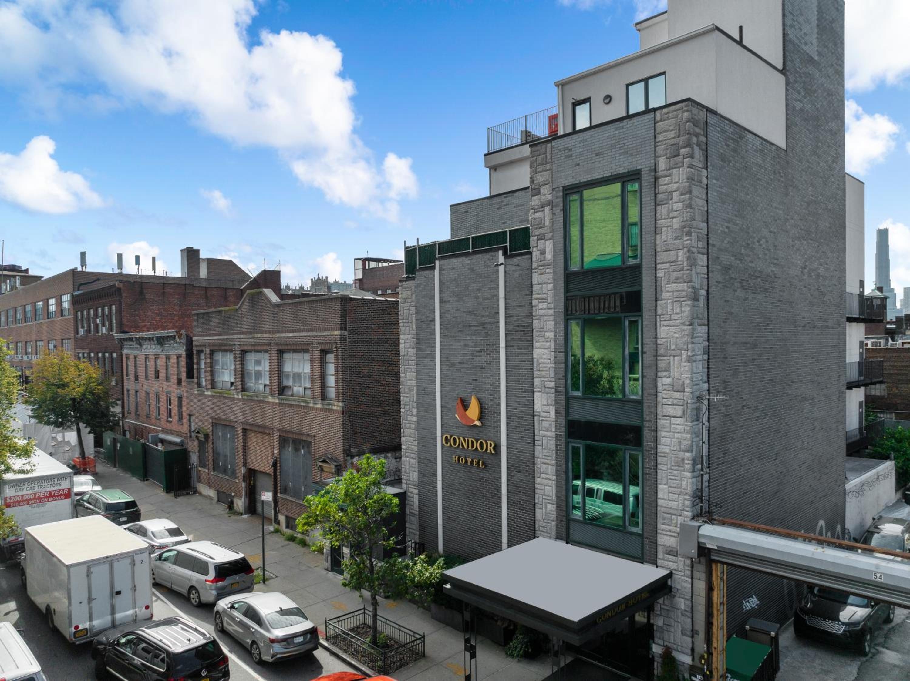 Foto de Aura Hotel Brooklyn
